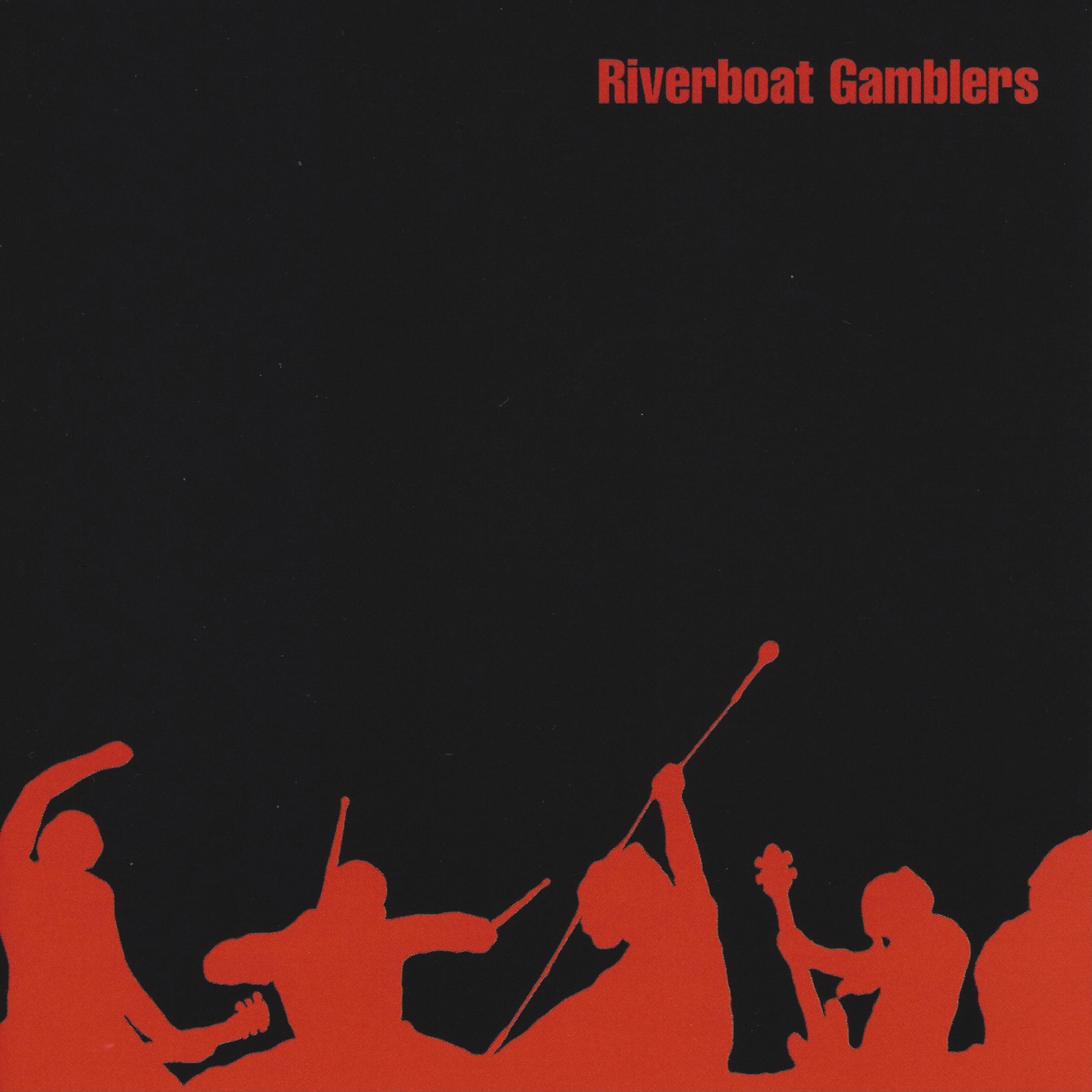Постер альбома Riverboat Gamblers