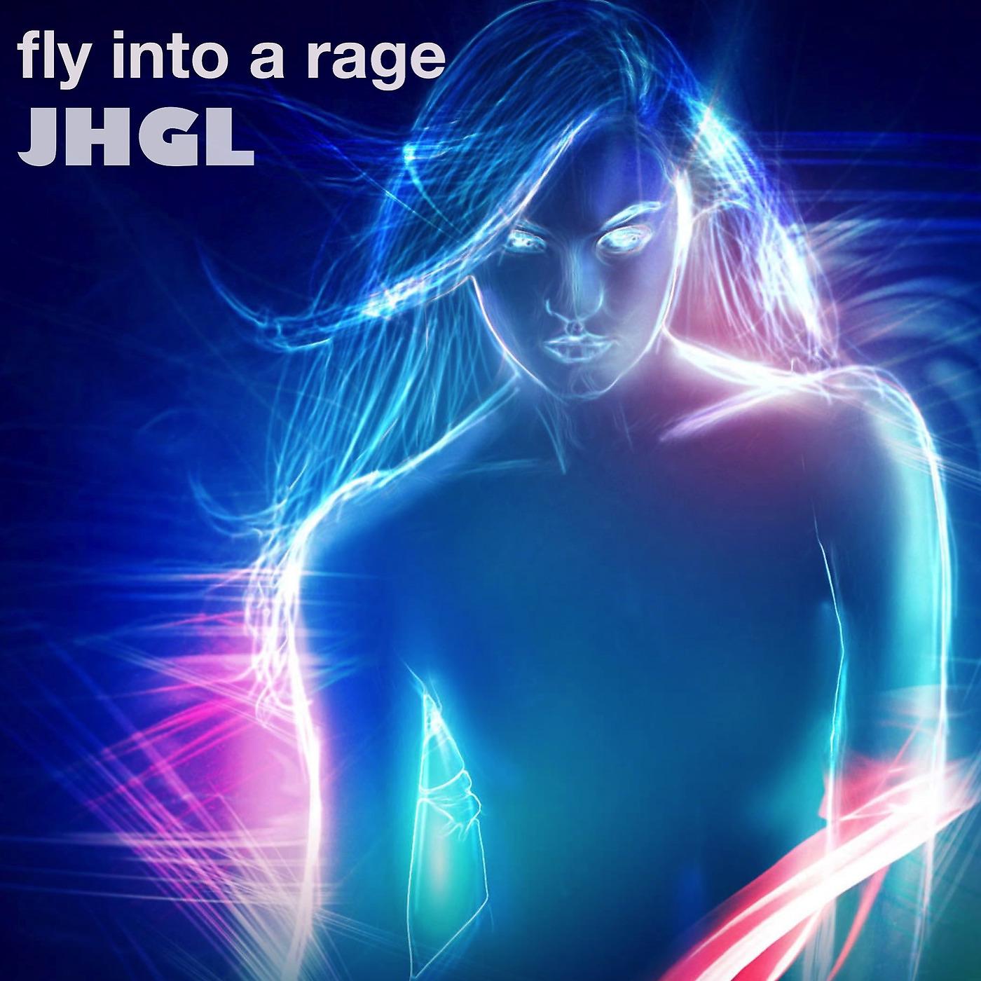 Постер альбома Fly into a Rage
