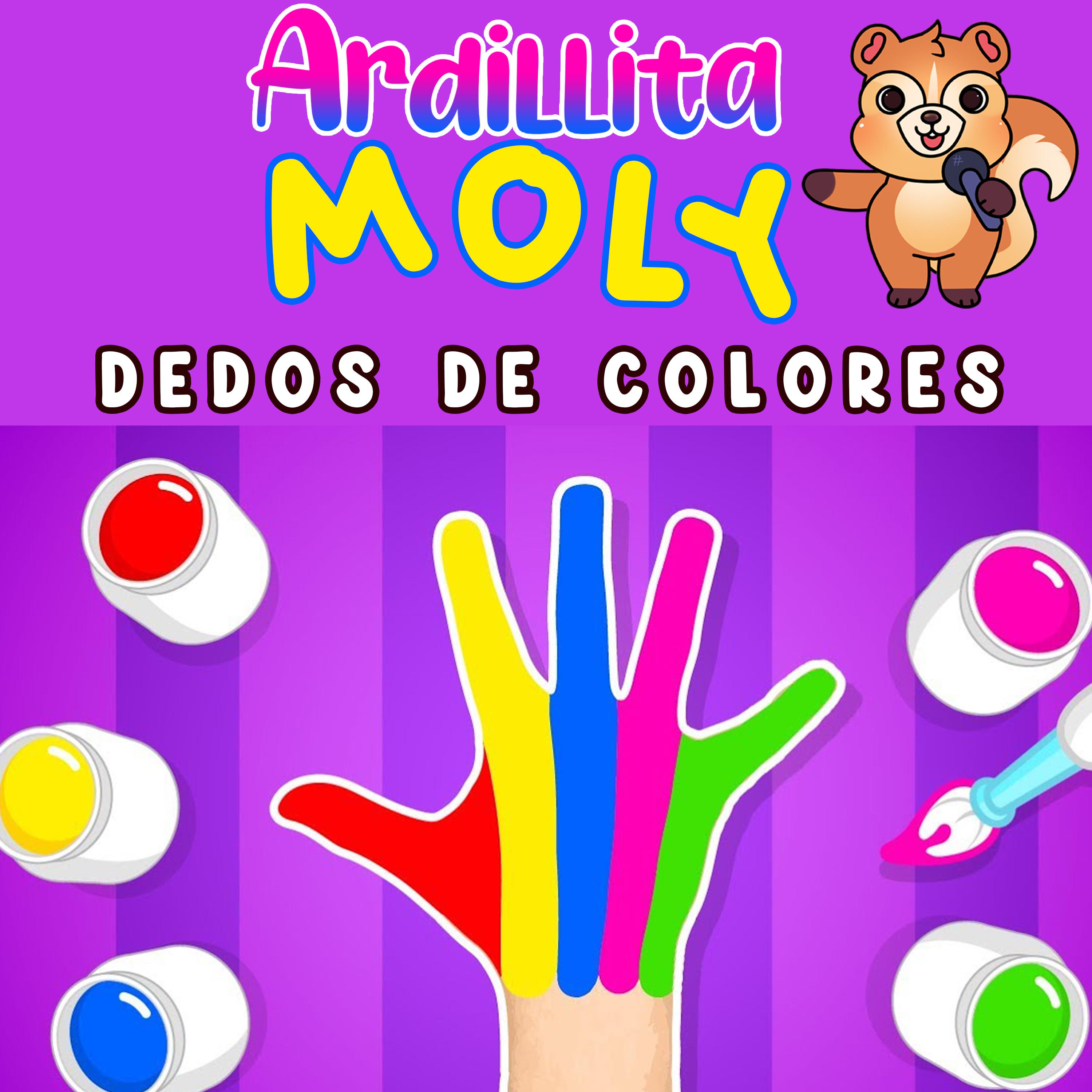 Постер альбома Dedos de Colores