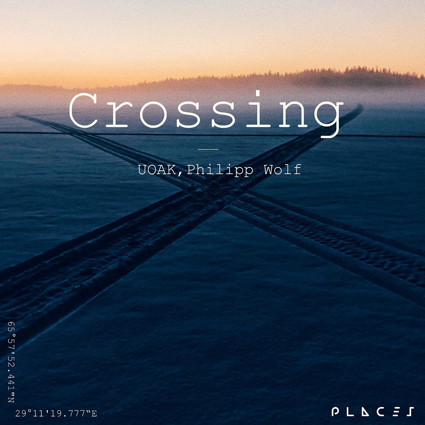 Постер альбома Crossing