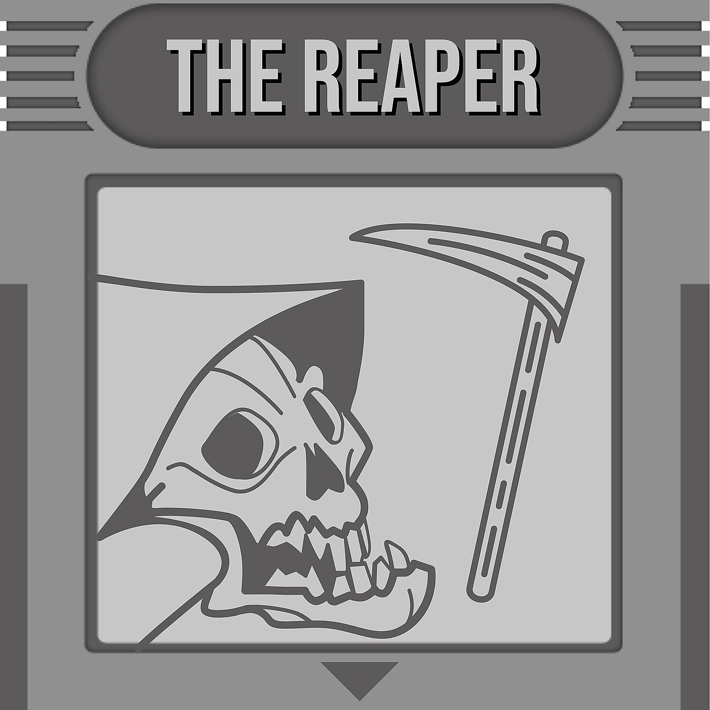 Постер альбома The Reaper