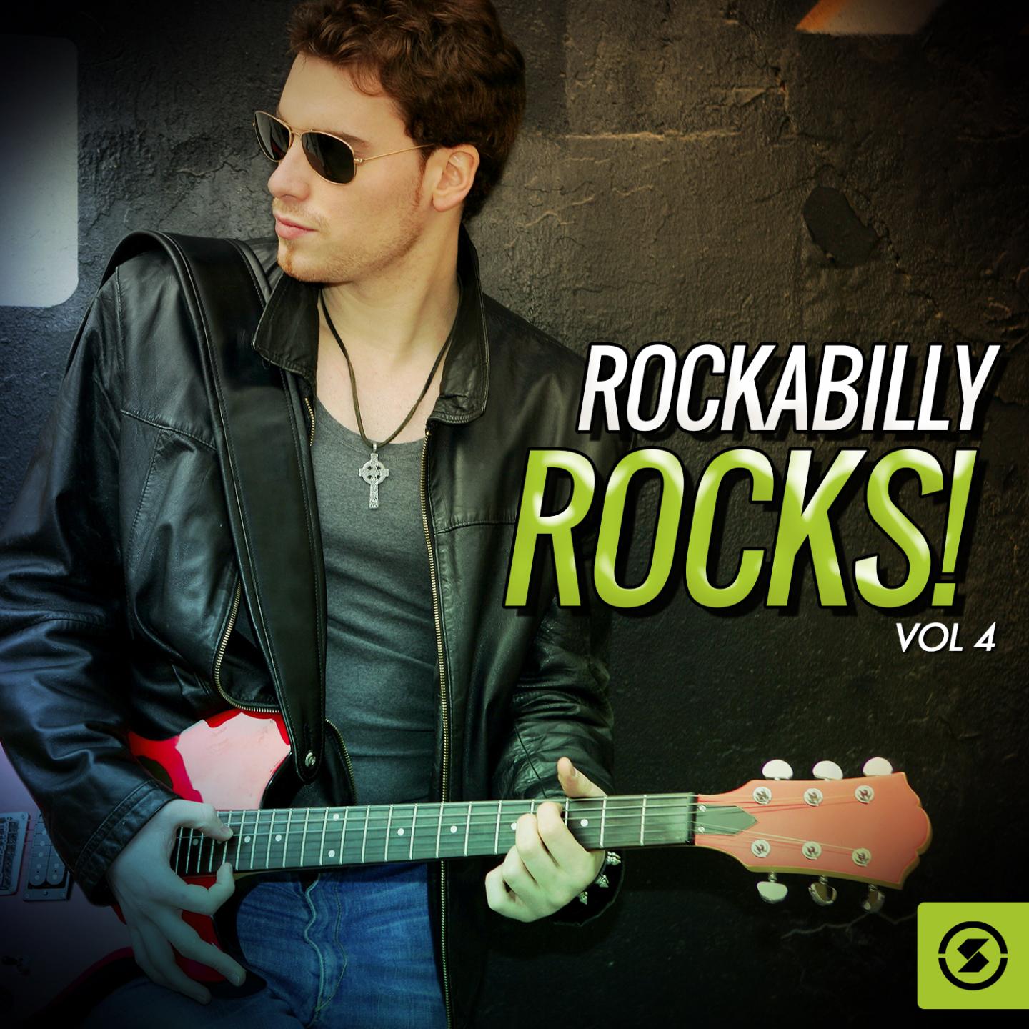 Постер альбома Rockabilly Rocks!, Vol. 4