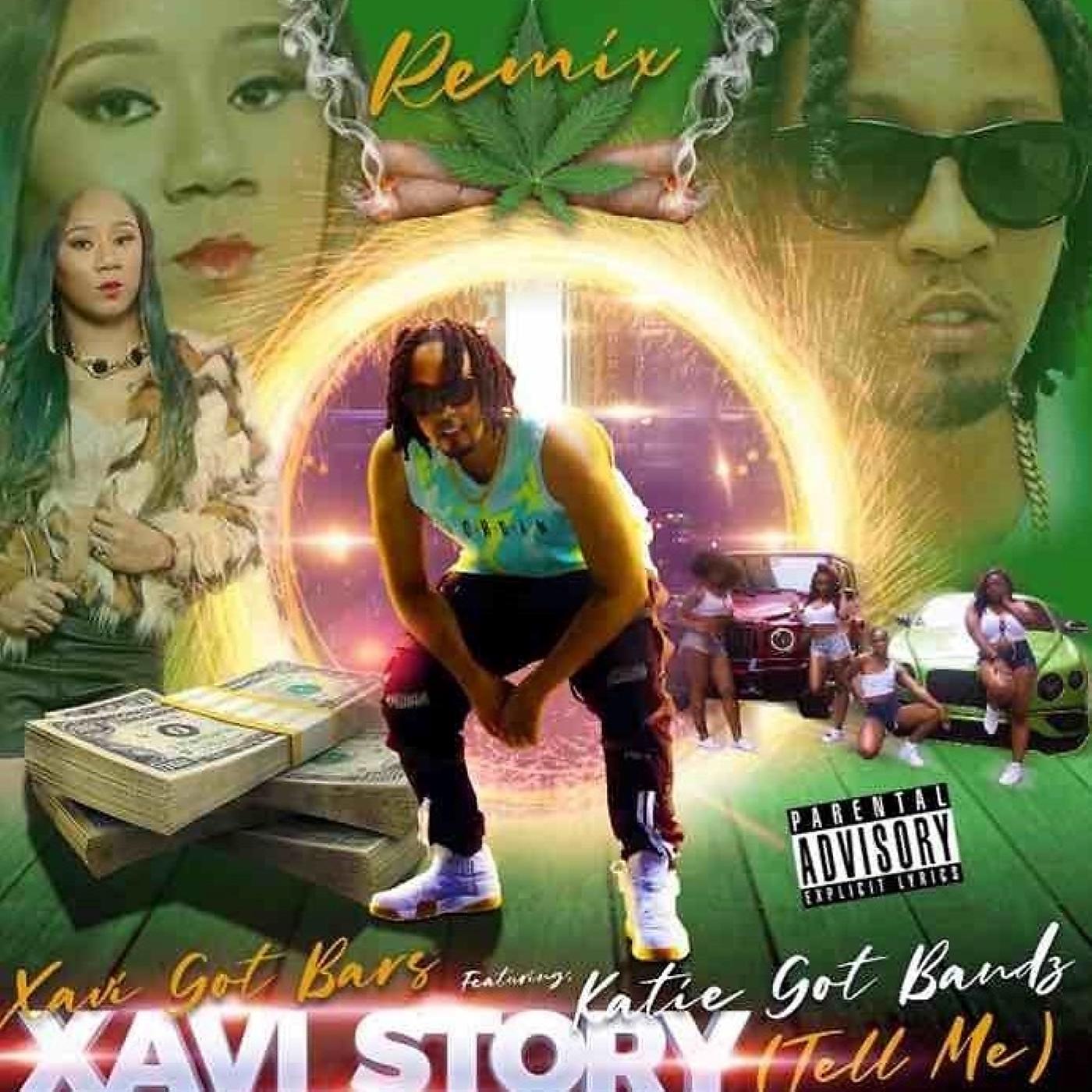 Постер альбома Xavi Story ( Tell Me) [Remix]