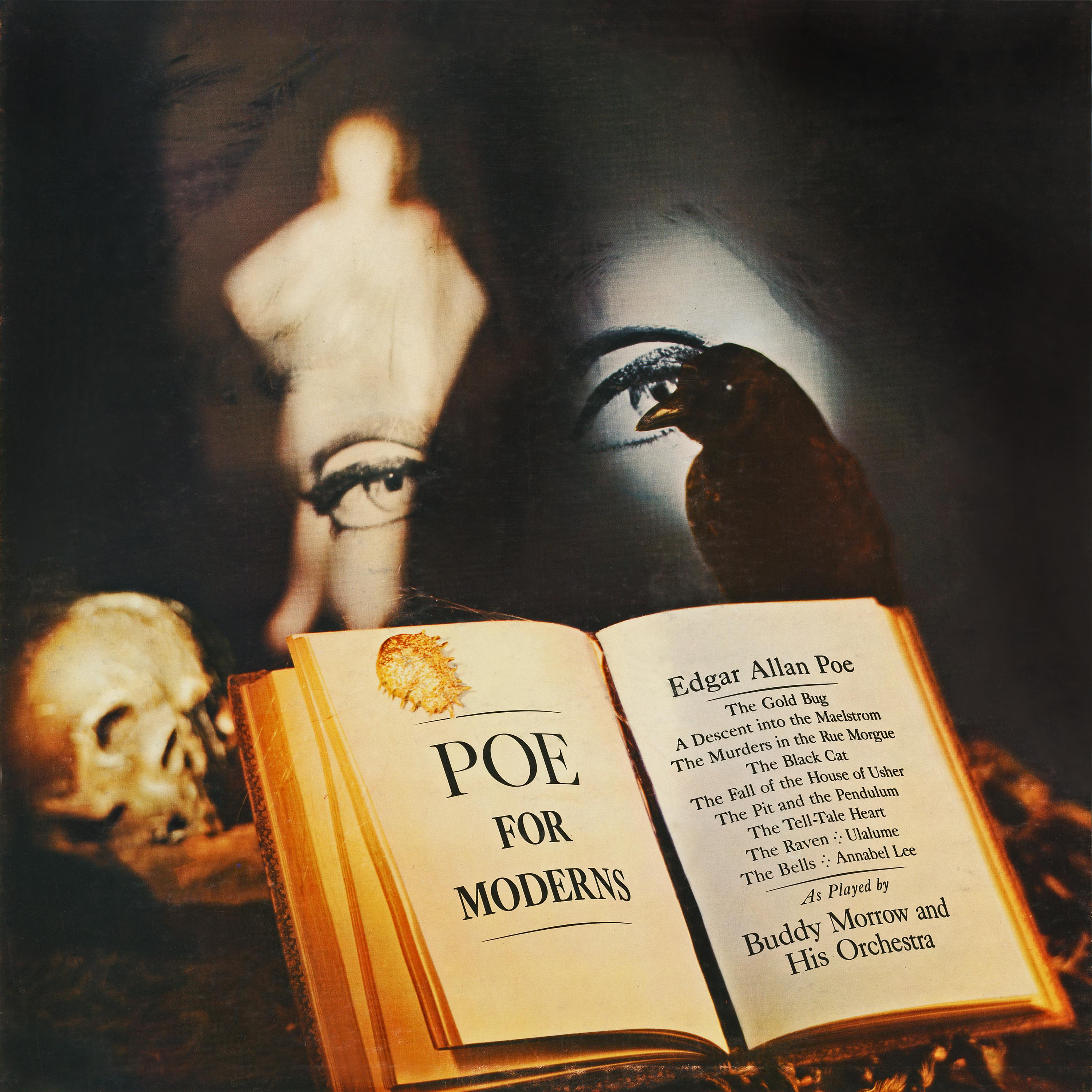 Постер альбома Poe for Moderns