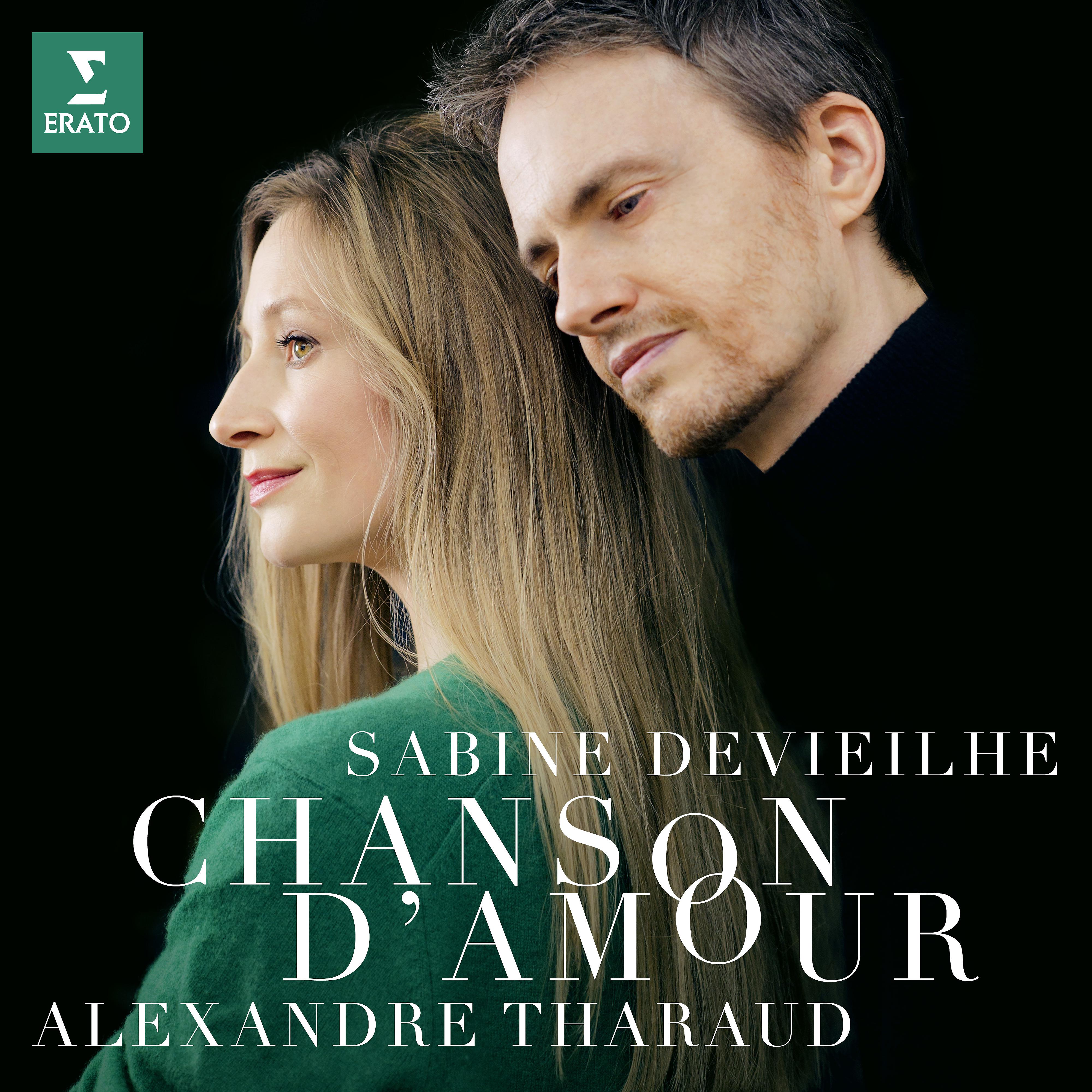 Постер альбома Chanson d'Amour - Debussy: Ariettes oubliées, CD 63b, L. 60: No. 5, Aquarelles I. Green (Second Version)