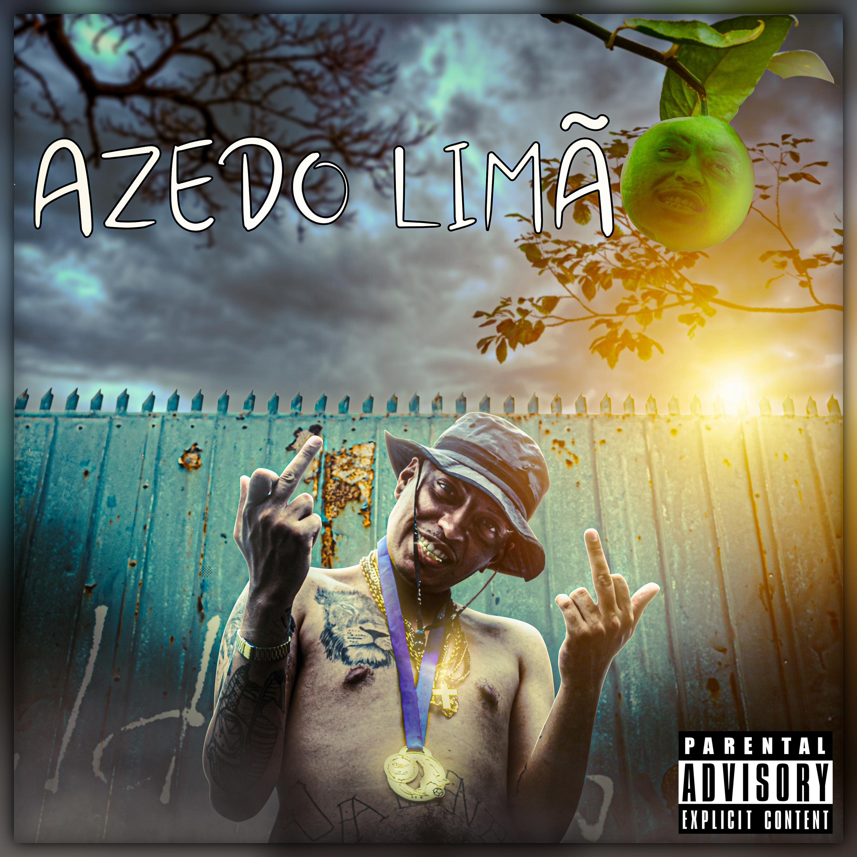 Постер альбома Azedo Limão