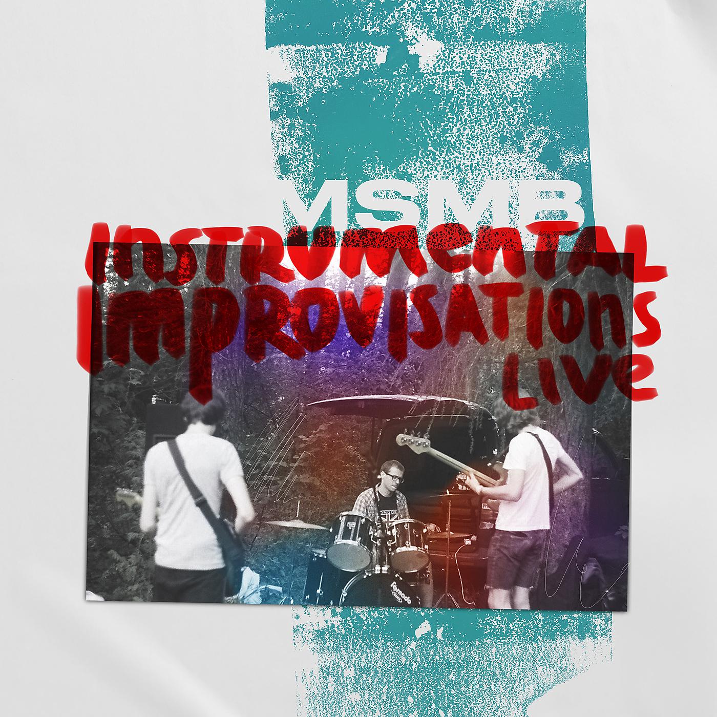 Постер альбома Instrumental Improvisations (Live)