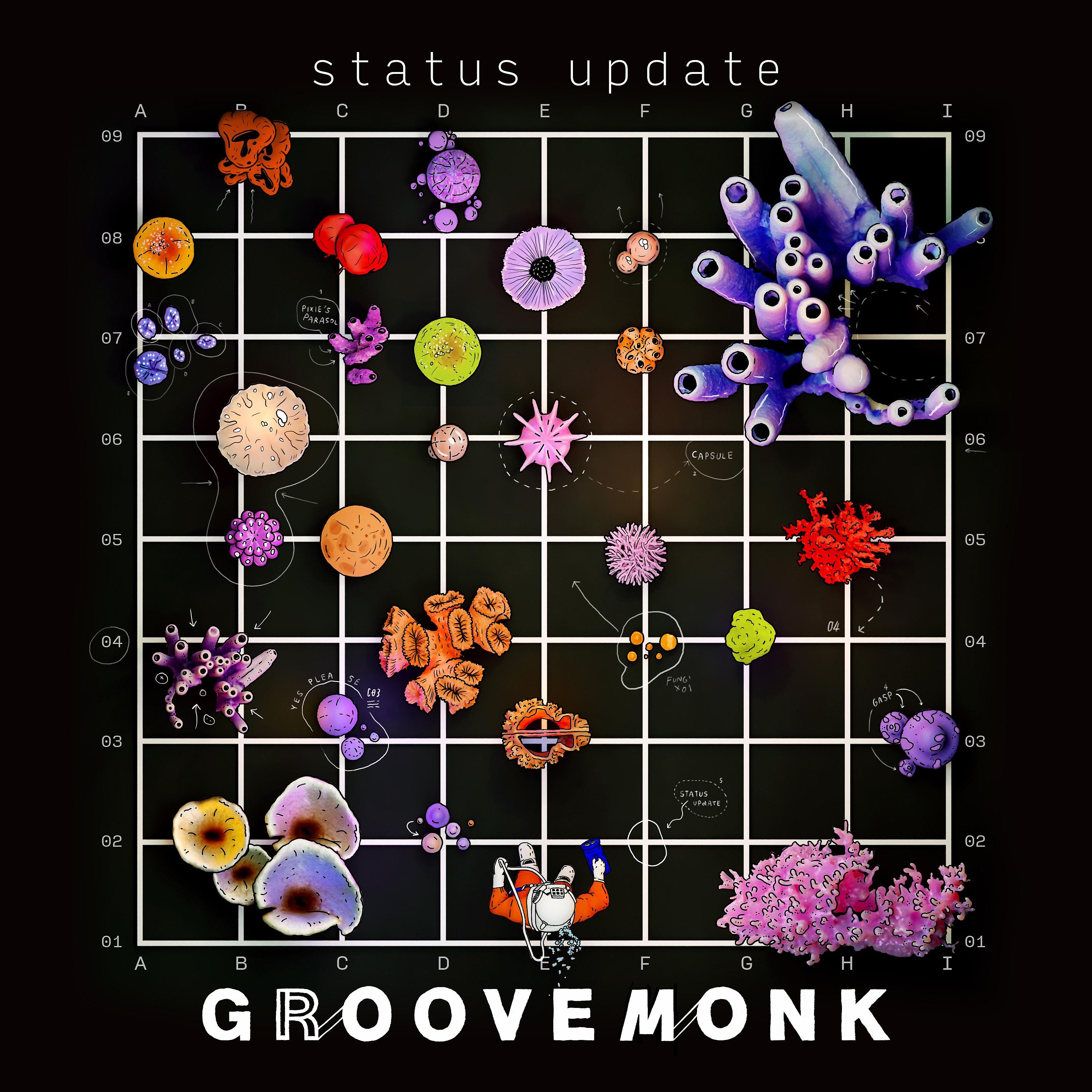 Постер альбома Status Update