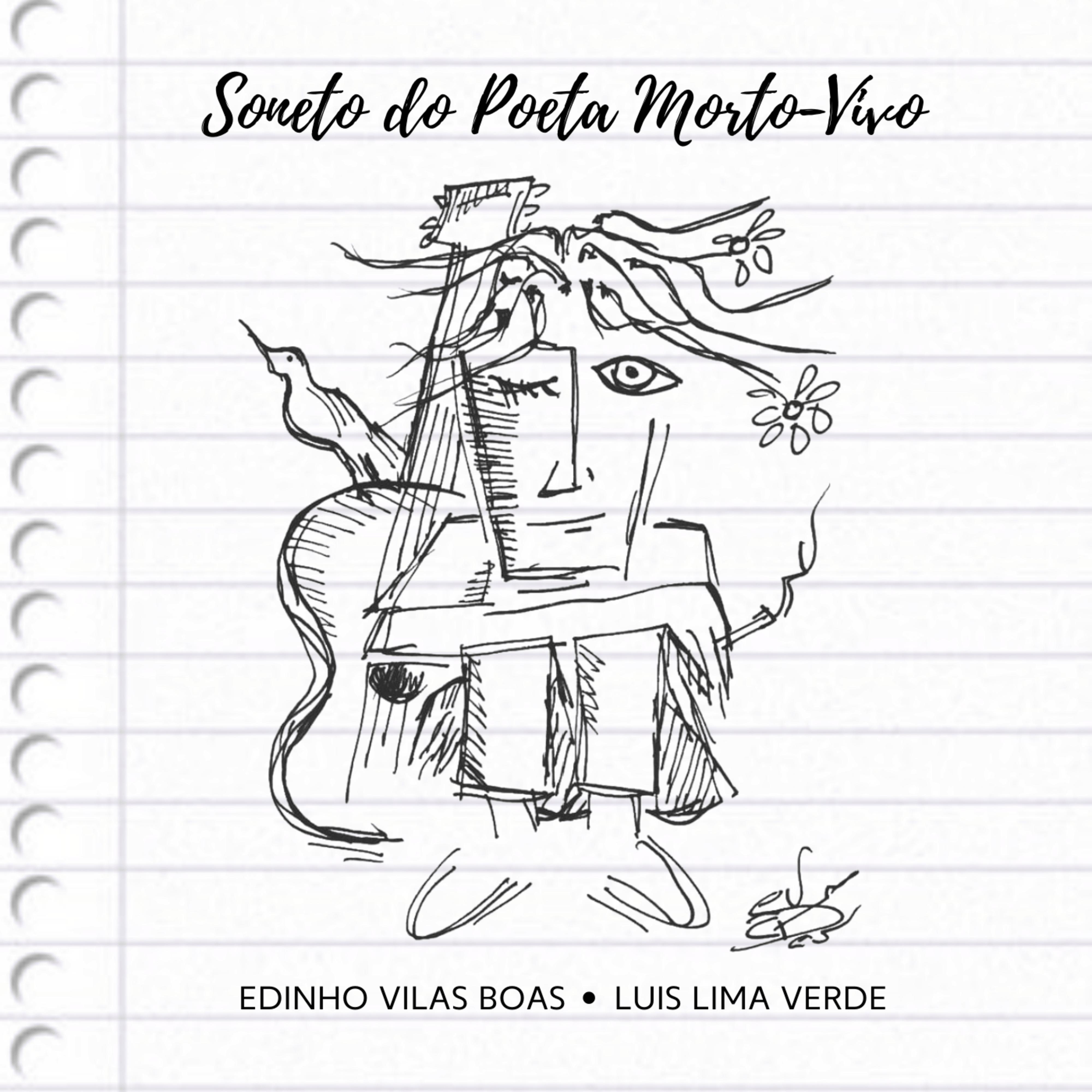 Постер альбома Soneto do Poeta Morto-Vivo