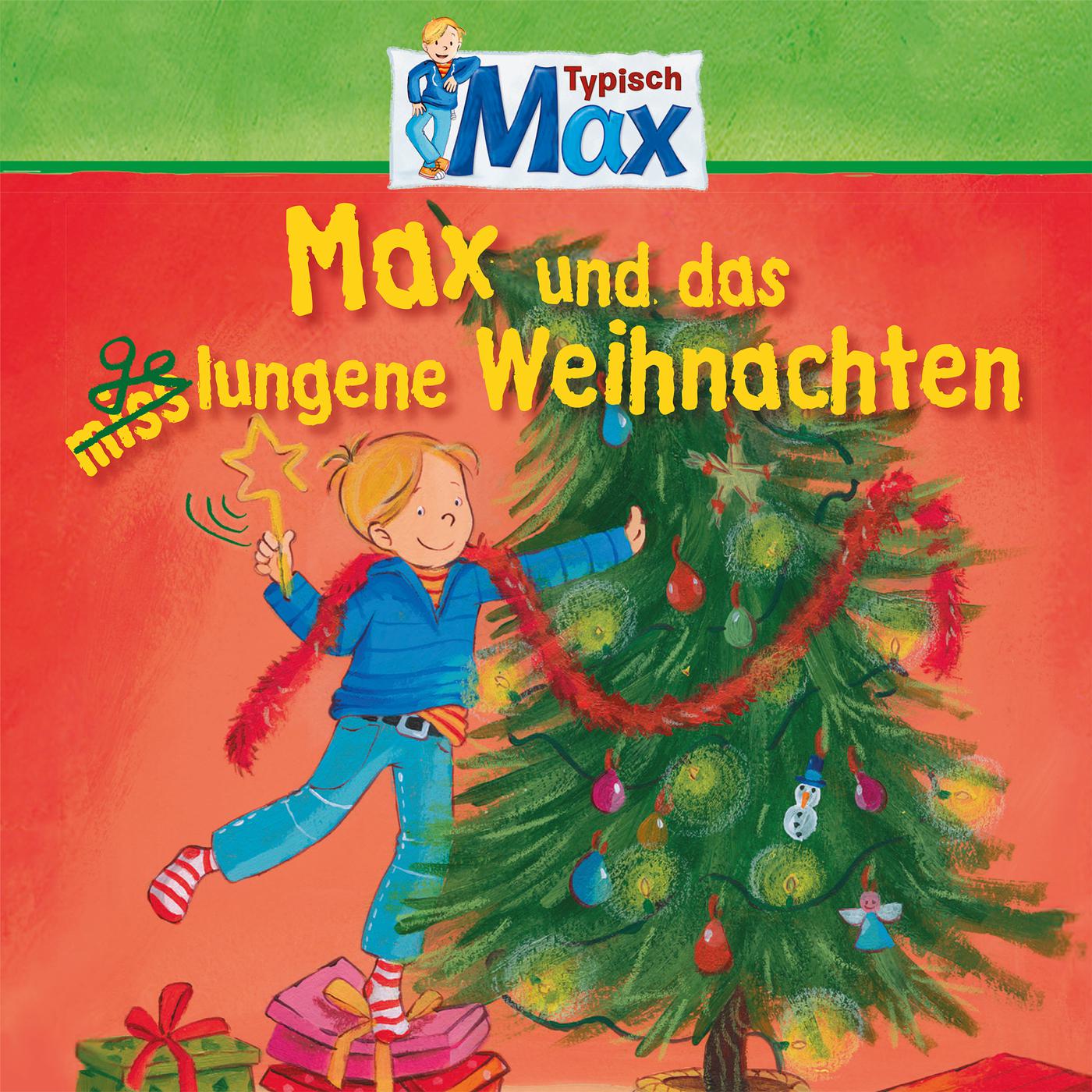 Постер альбома 14: Max und das gelungene Weihnachten