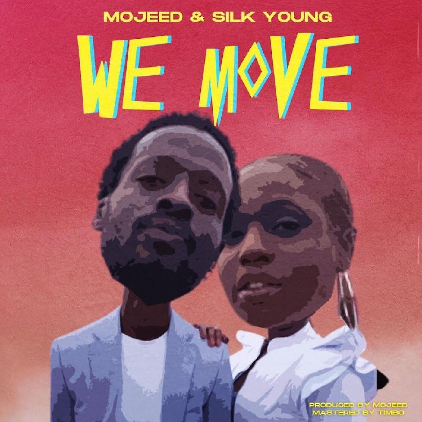 Постер альбома We Move