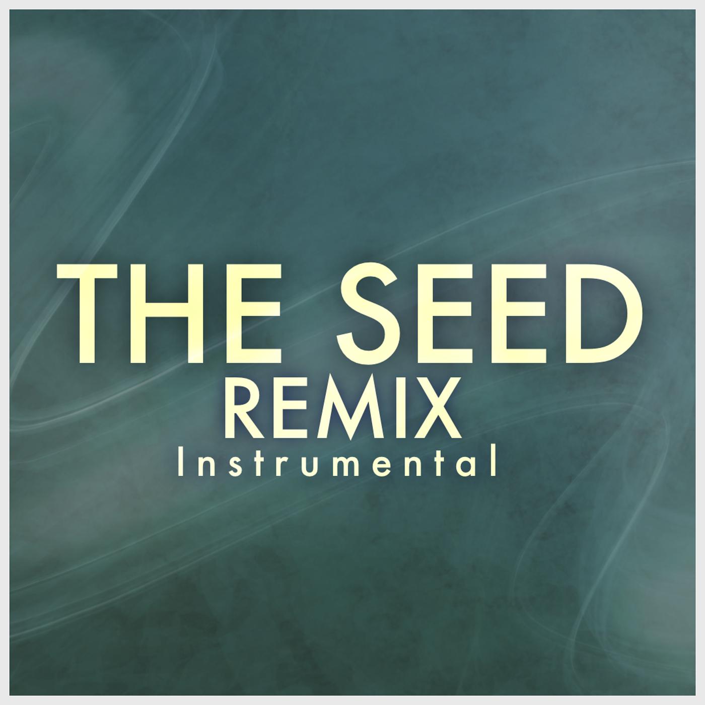Постер альбома The Seed (Remix) [Instrumental]