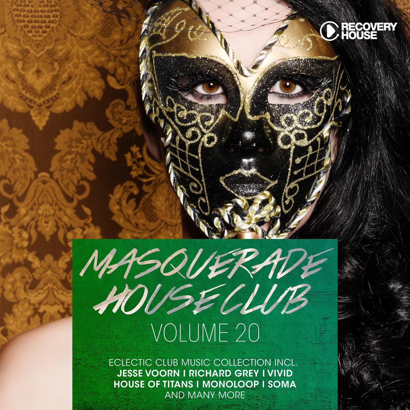 Постер альбома Masquerade House Club, Vol. 20