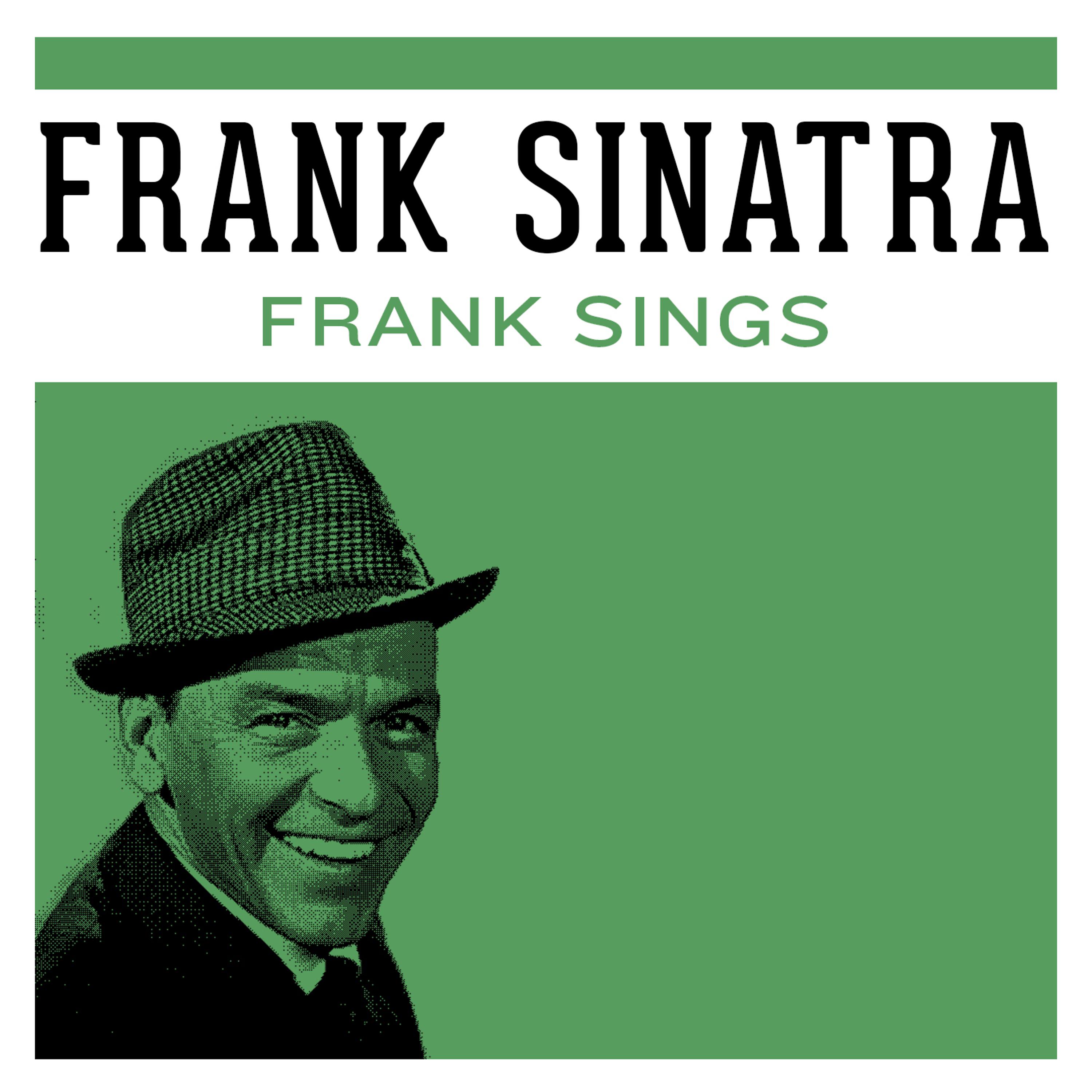 Постер альбома Frank Sings