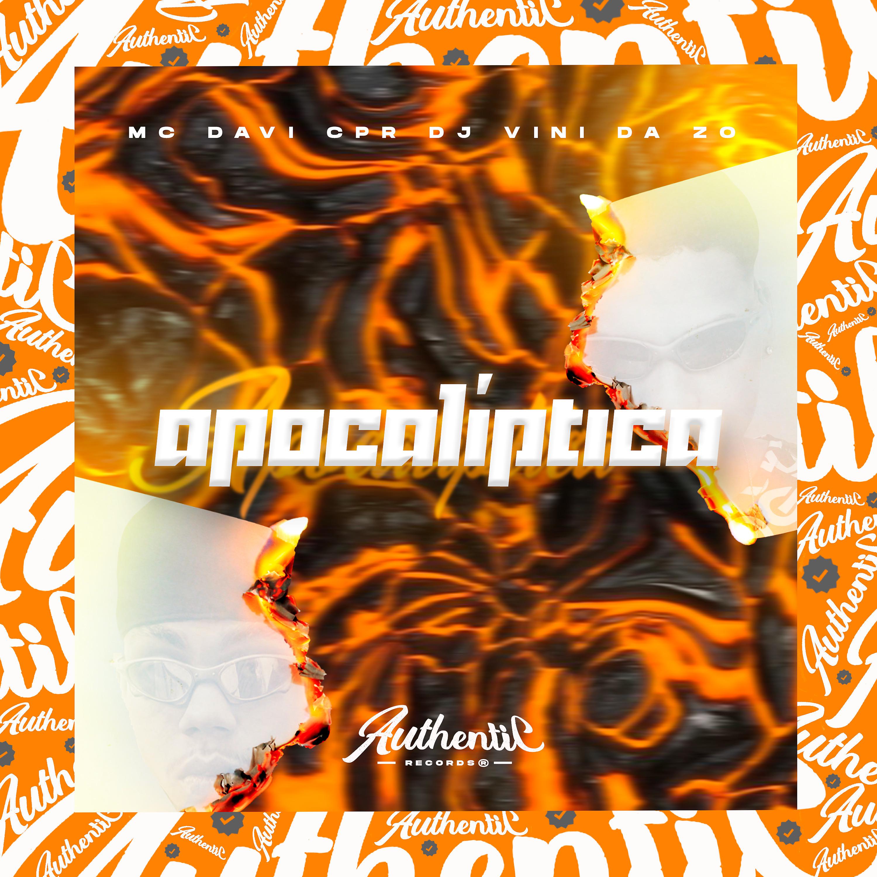 Постер альбома Apocalíptica