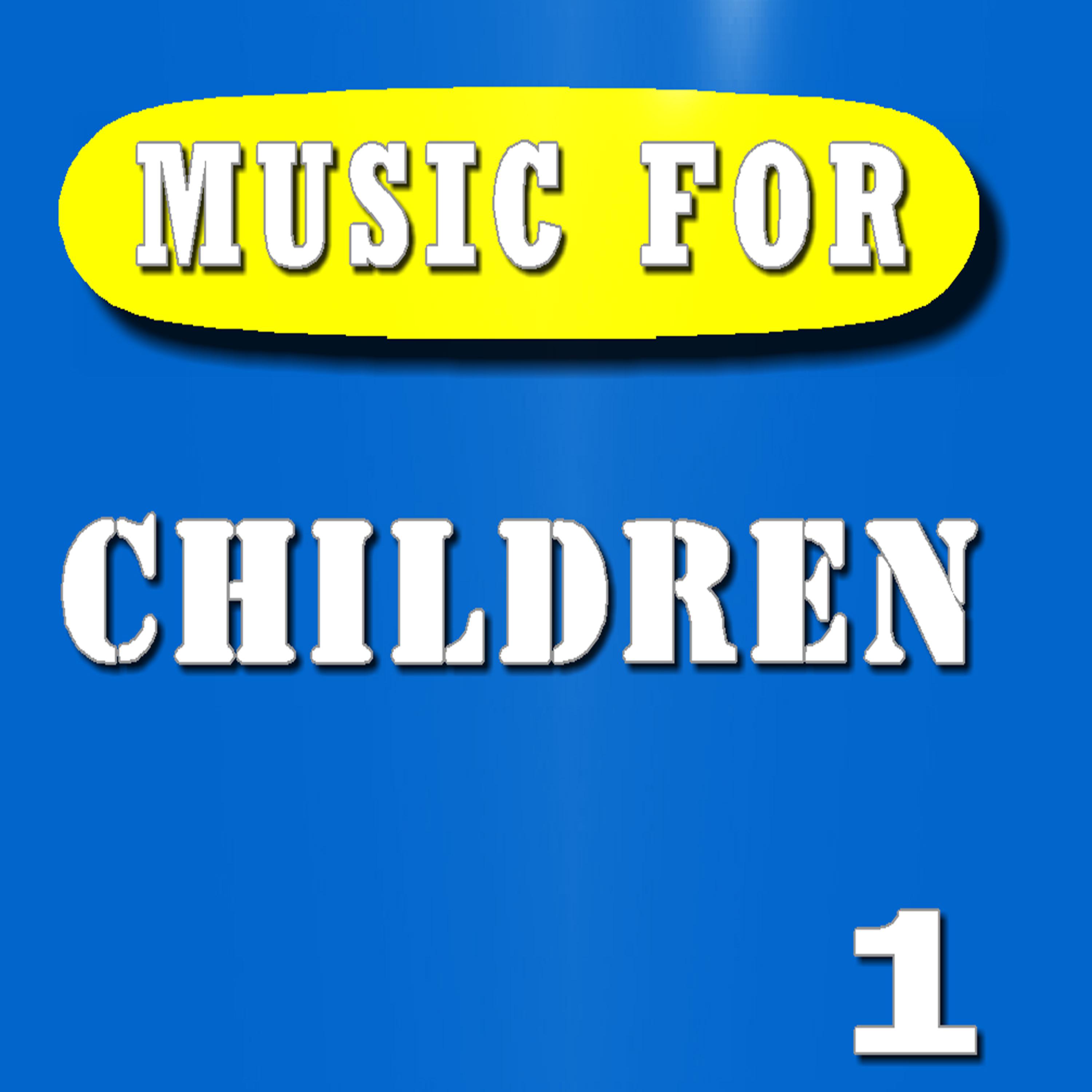 Постер альбома Music for Children, Vol. 1 (Instrumental)