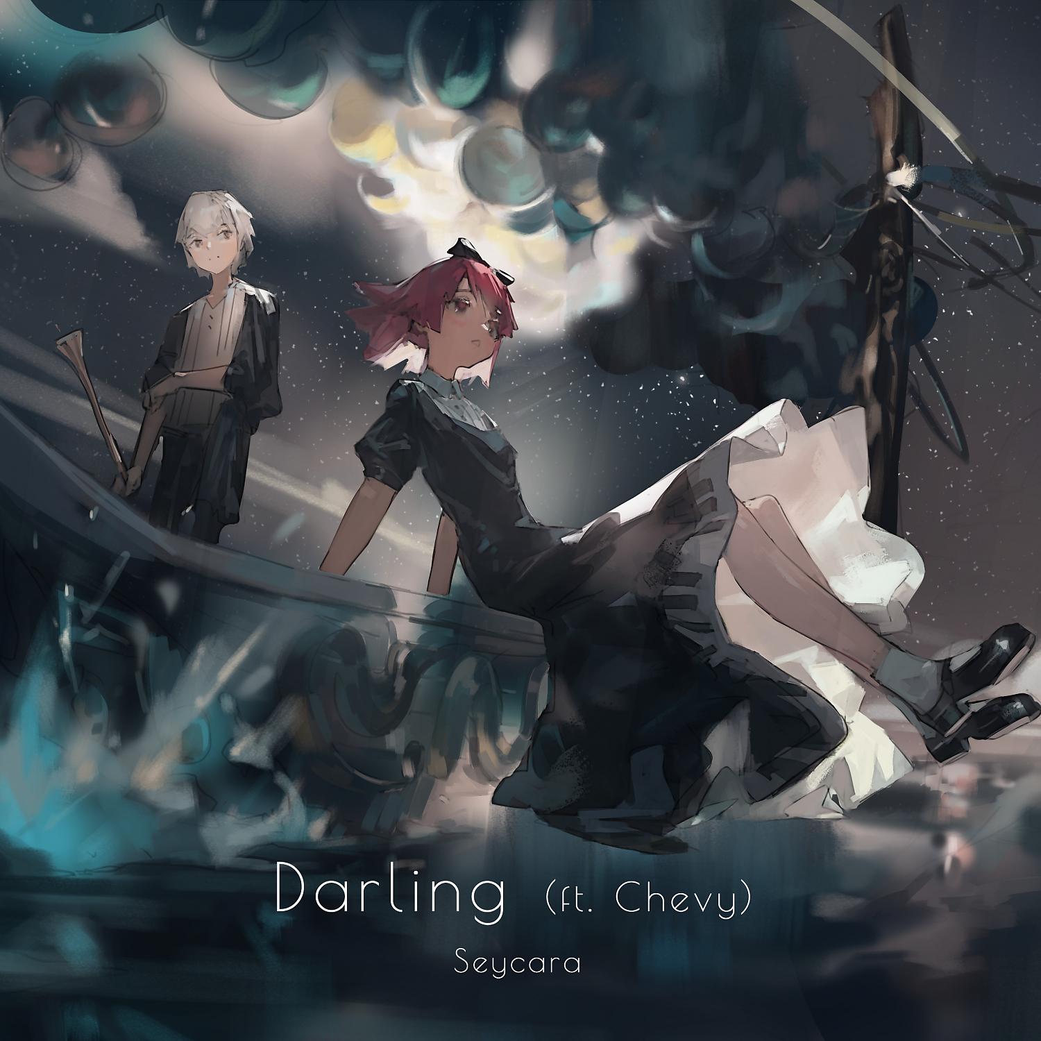 Постер альбома Darling (feat. Chevy)