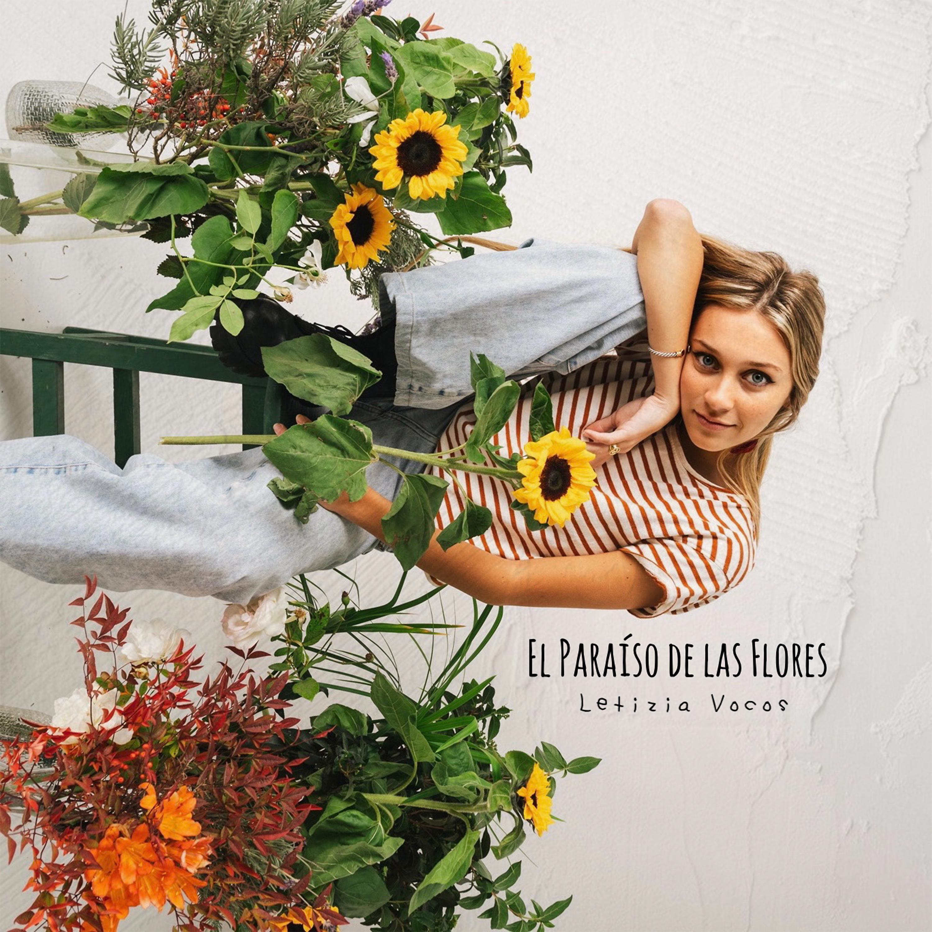 Постер альбома El Paraíso de las Flores