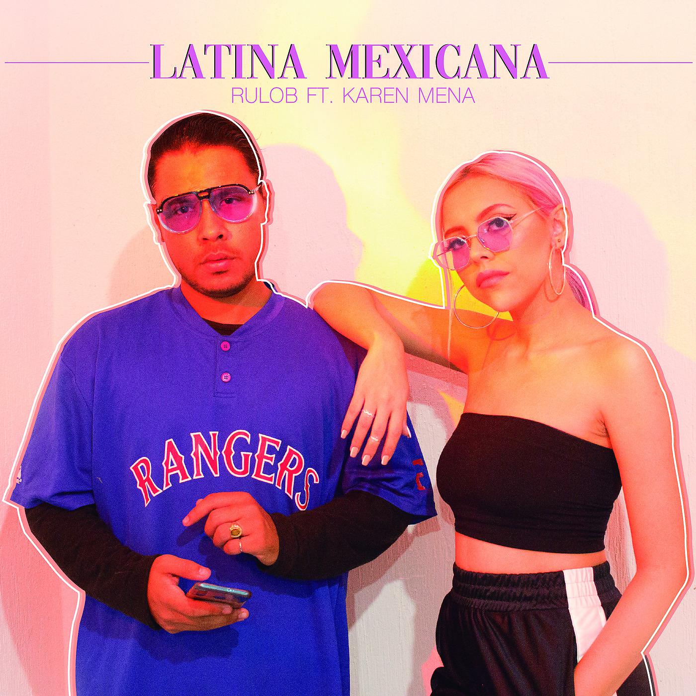 Постер альбома Latina Mexicana
