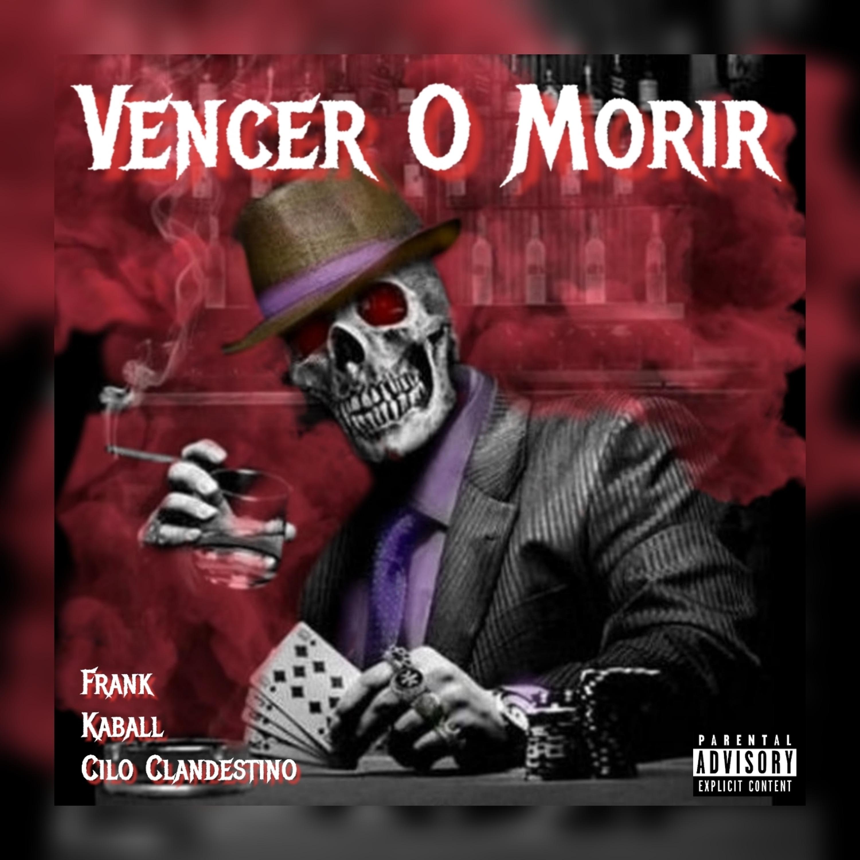 Постер альбома Vencer O Morir