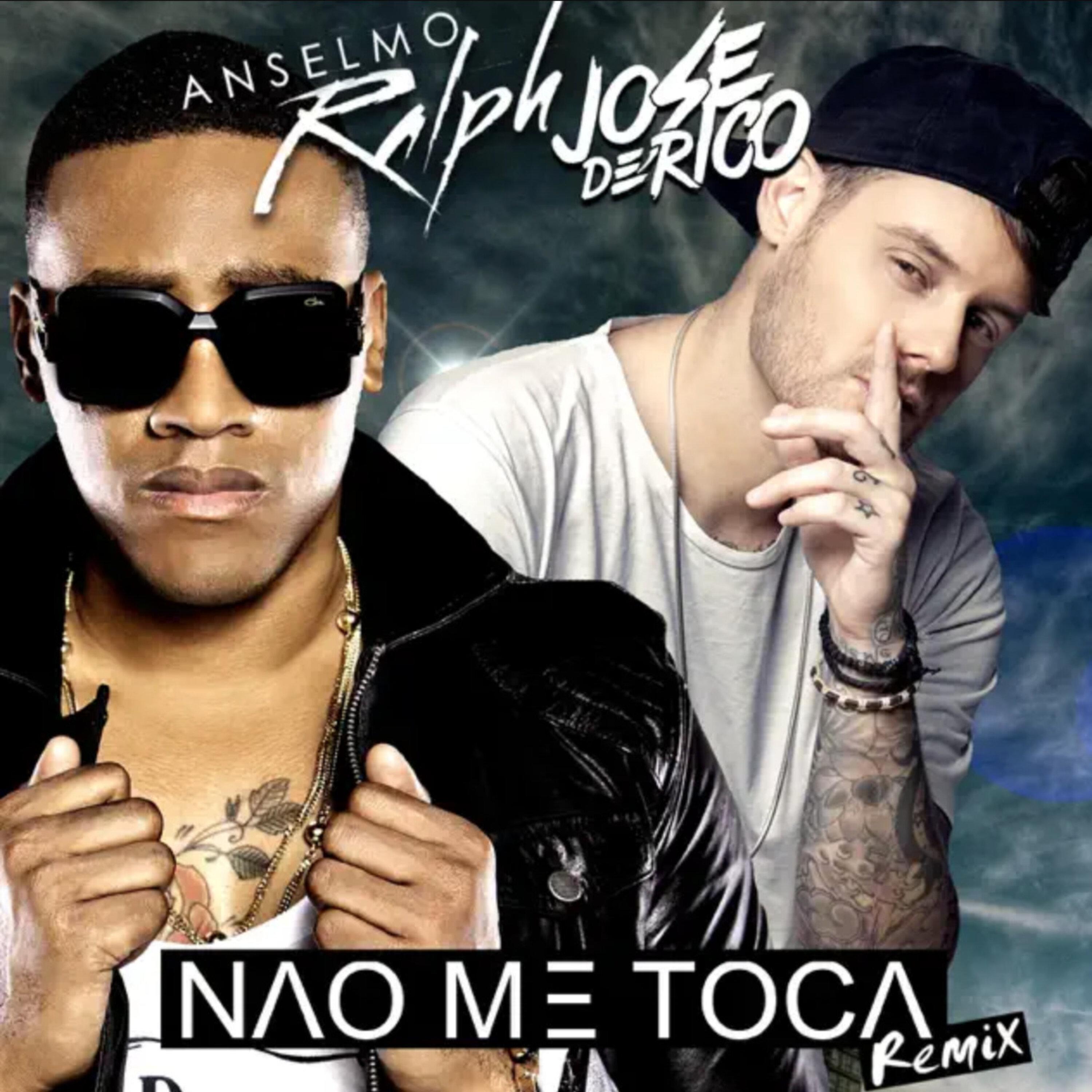 Постер альбома Não Me Toca