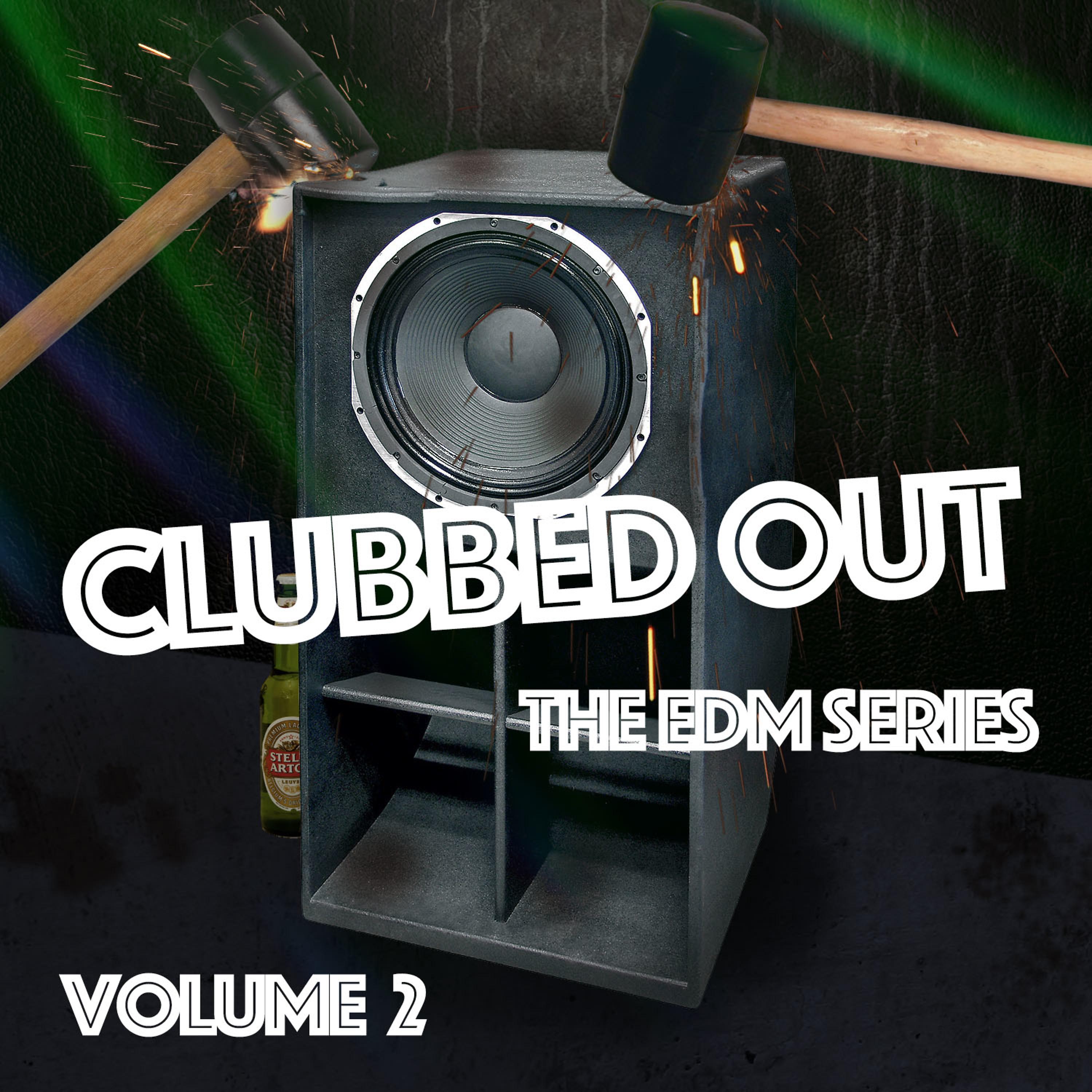 Постер альбома Clubbed Out - The EDM Series, Vol. 2