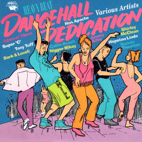 Постер альбома Dancehall Dedication
