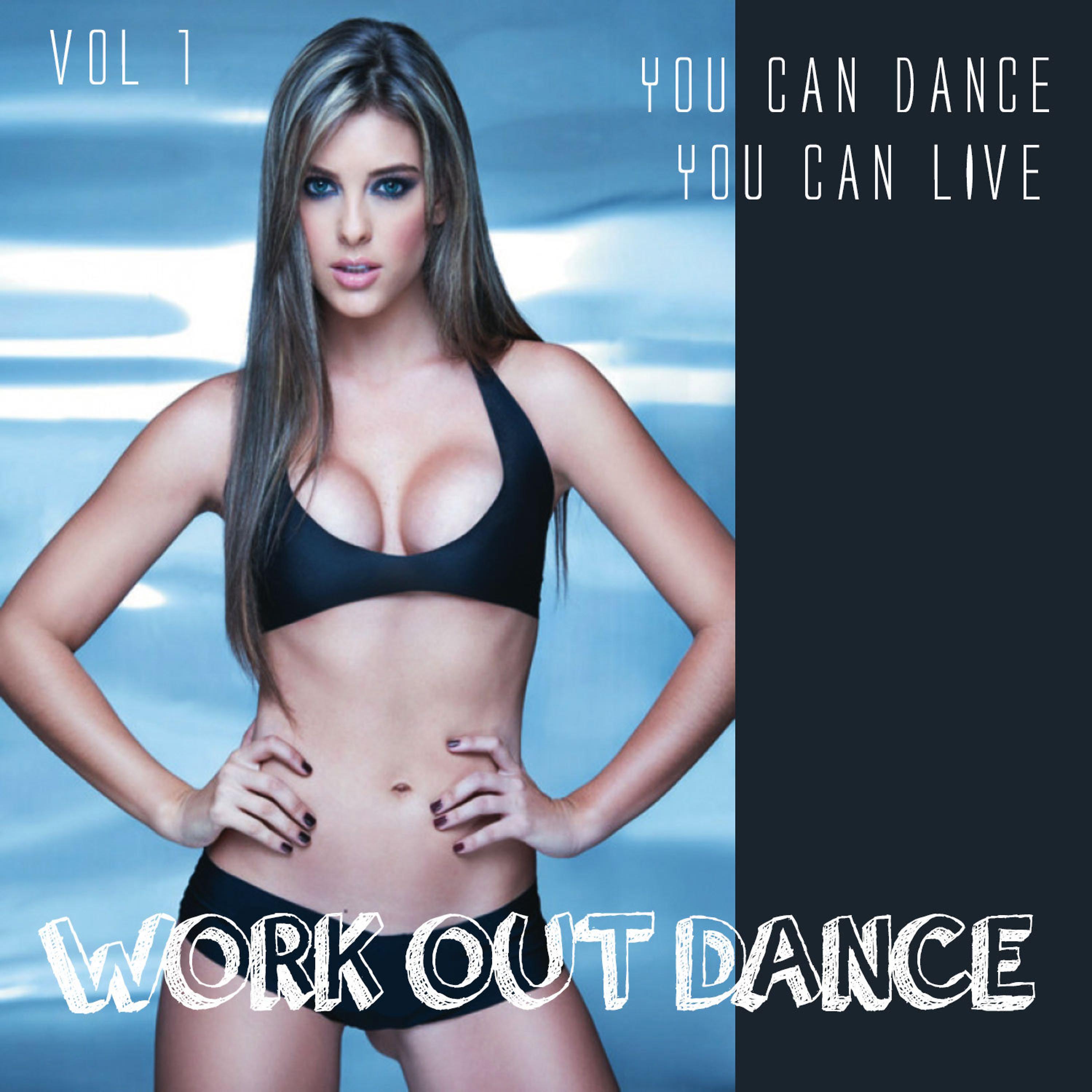 Постер альбома Electro Workout Dance, Vol. 1 - Instrumental