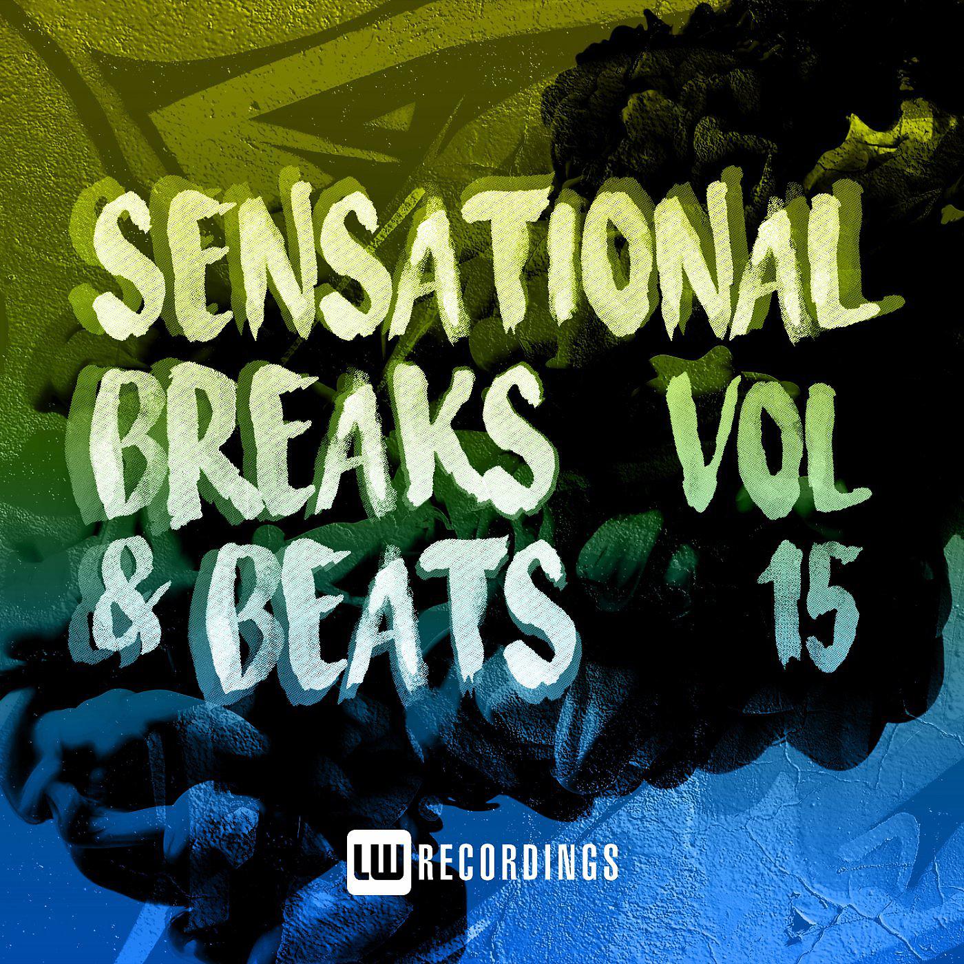 Постер альбома Sensational Breaks & Beats, Vol. 15