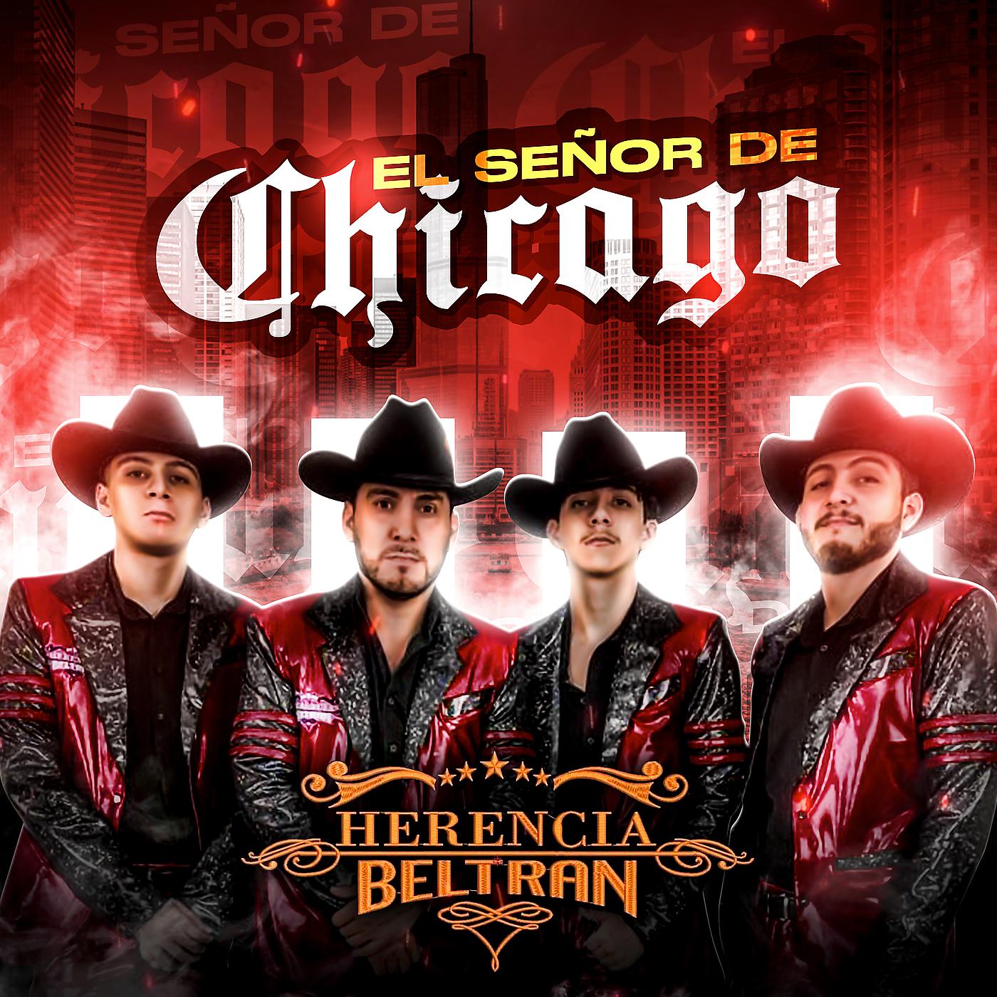Постер альбома El Señor De Chicago