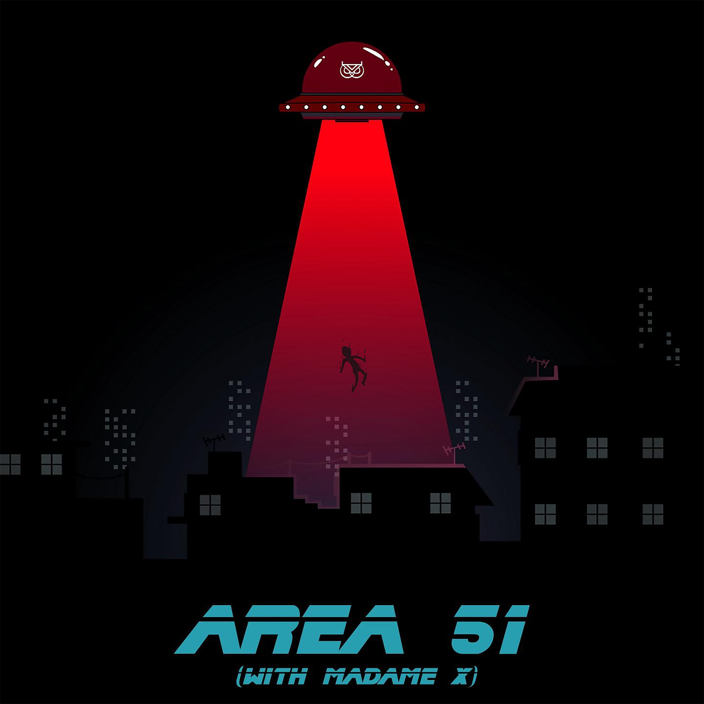 Постер альбома Area 51