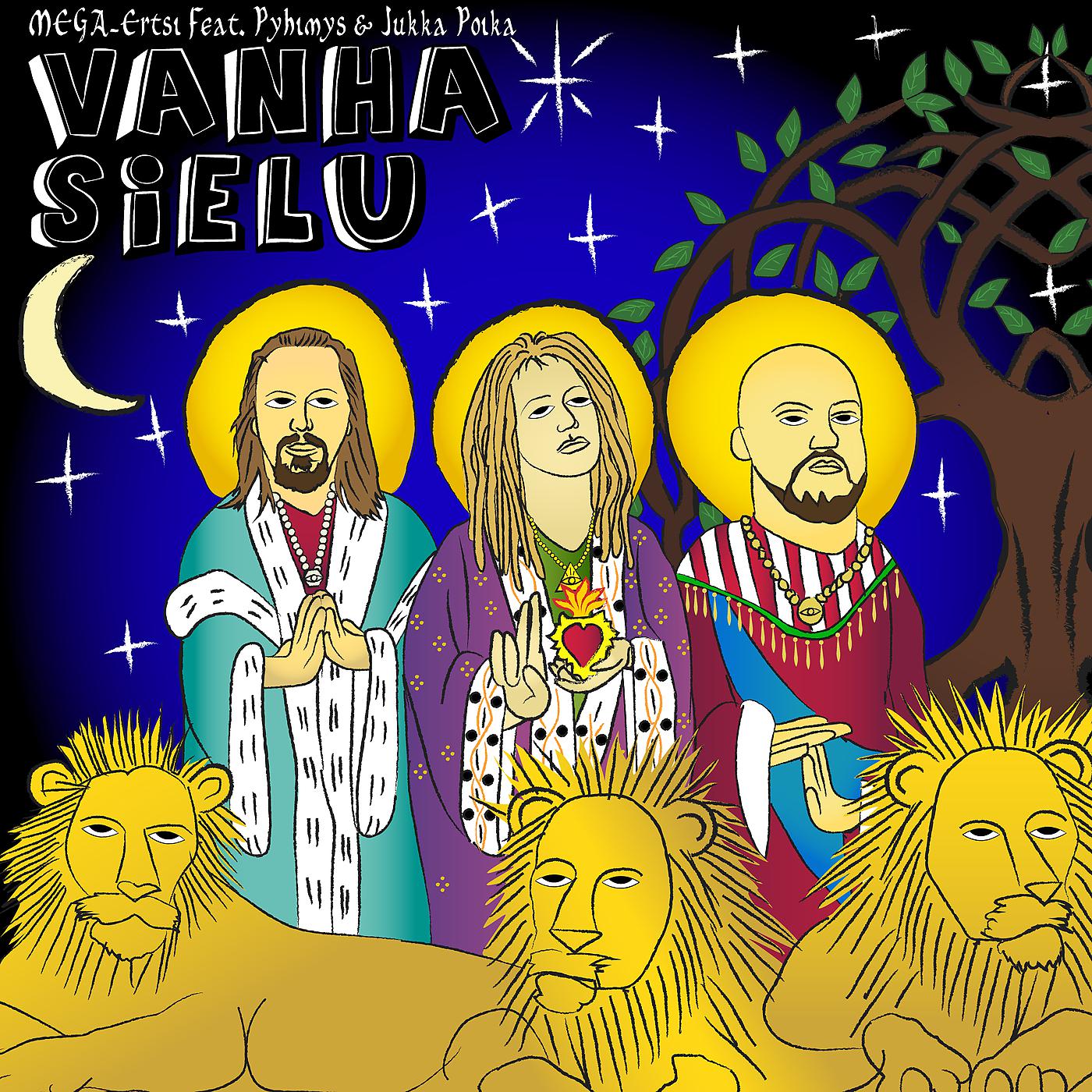 Постер альбома Vanha sielu