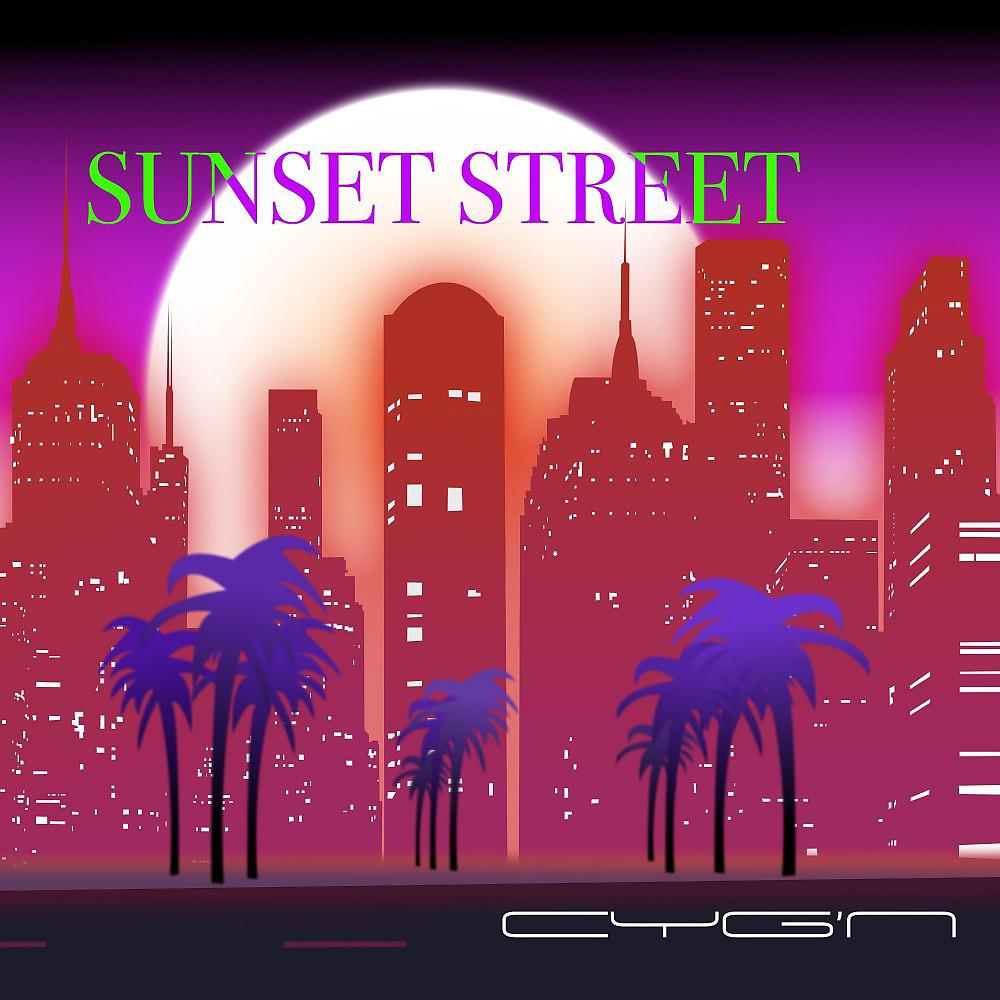 Постер альбома Sunset Street