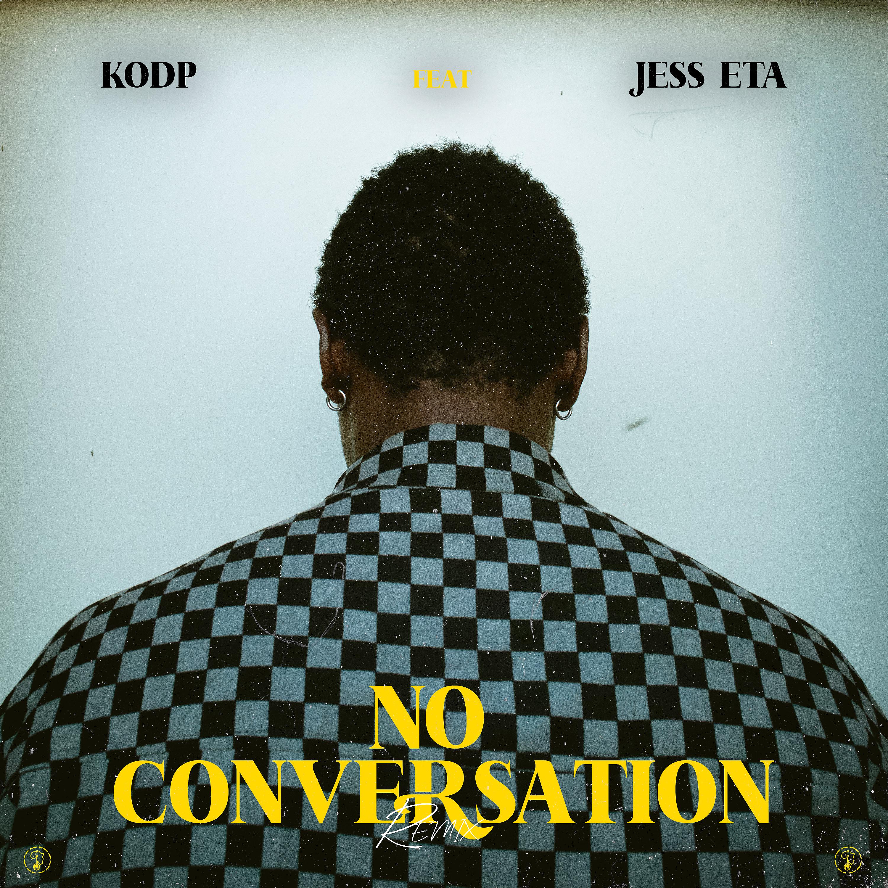Постер альбома No Conversation