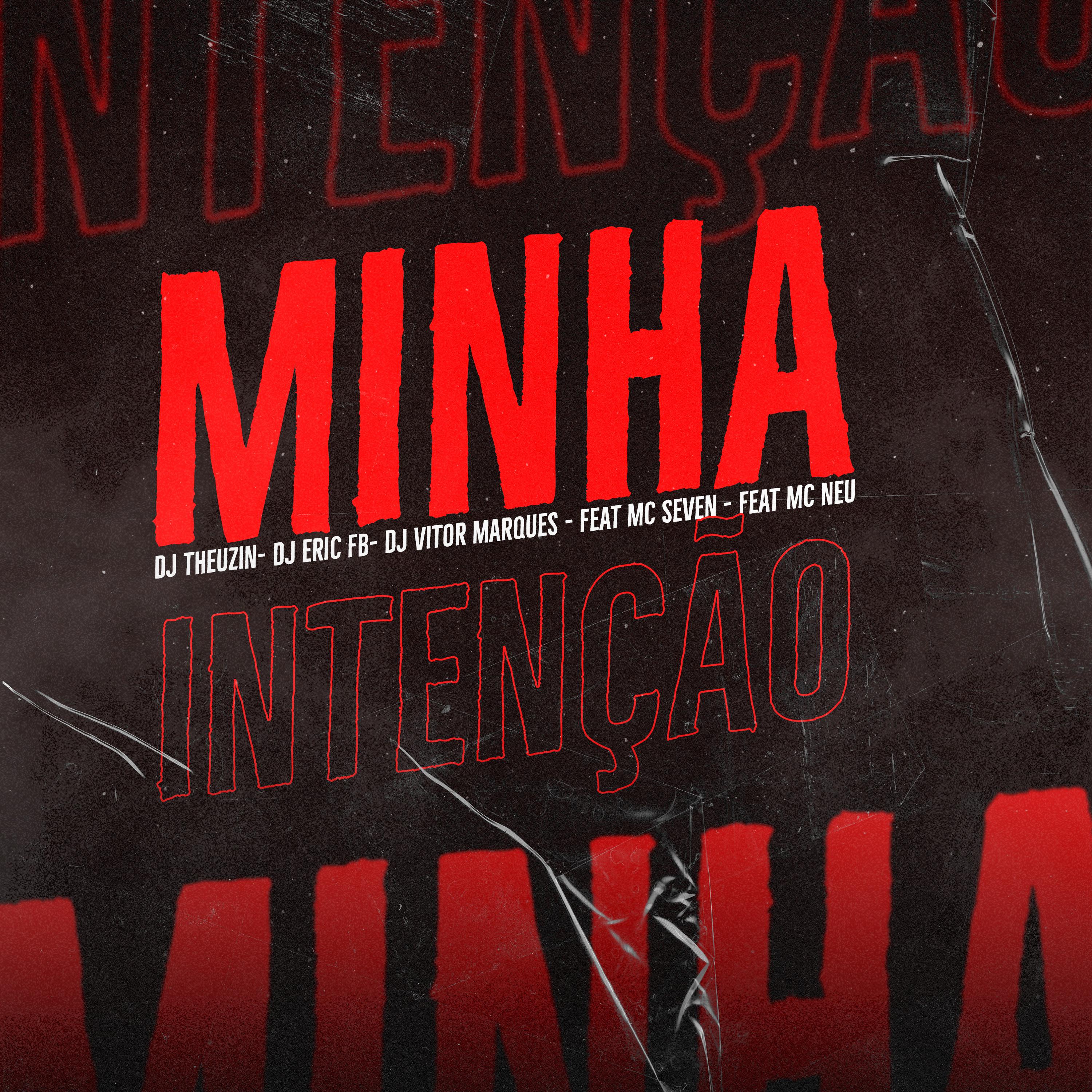 Постер альбома Minha Intenção