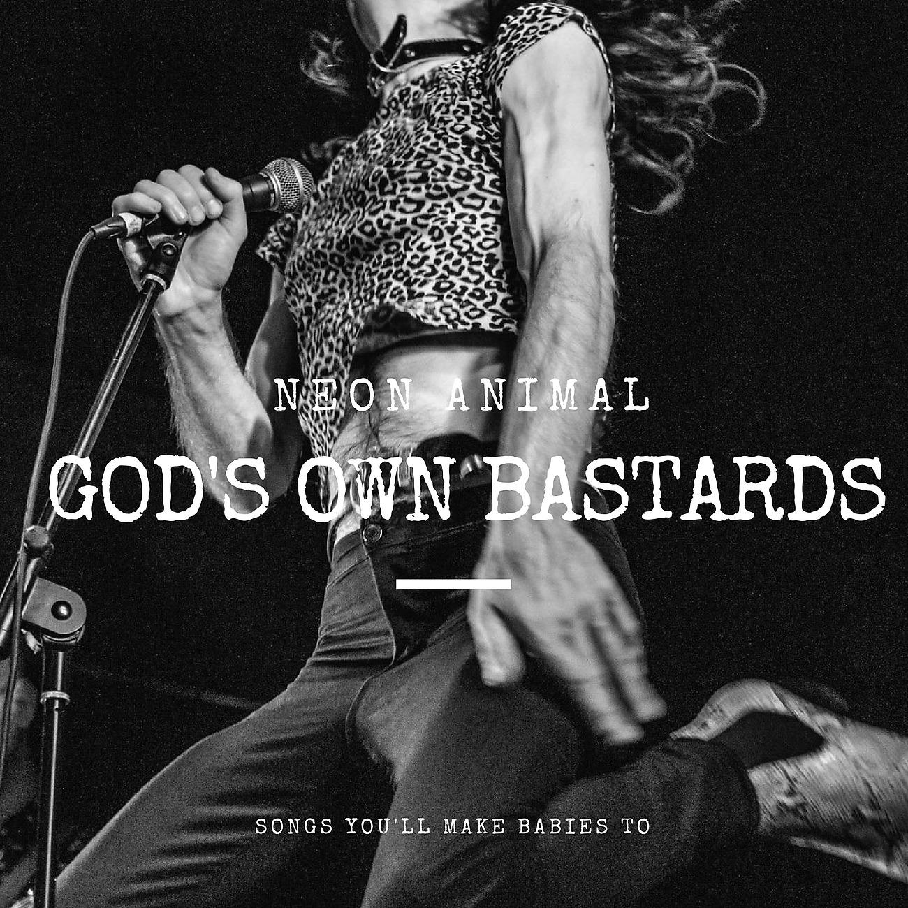 Постер альбома God's Own Bastards