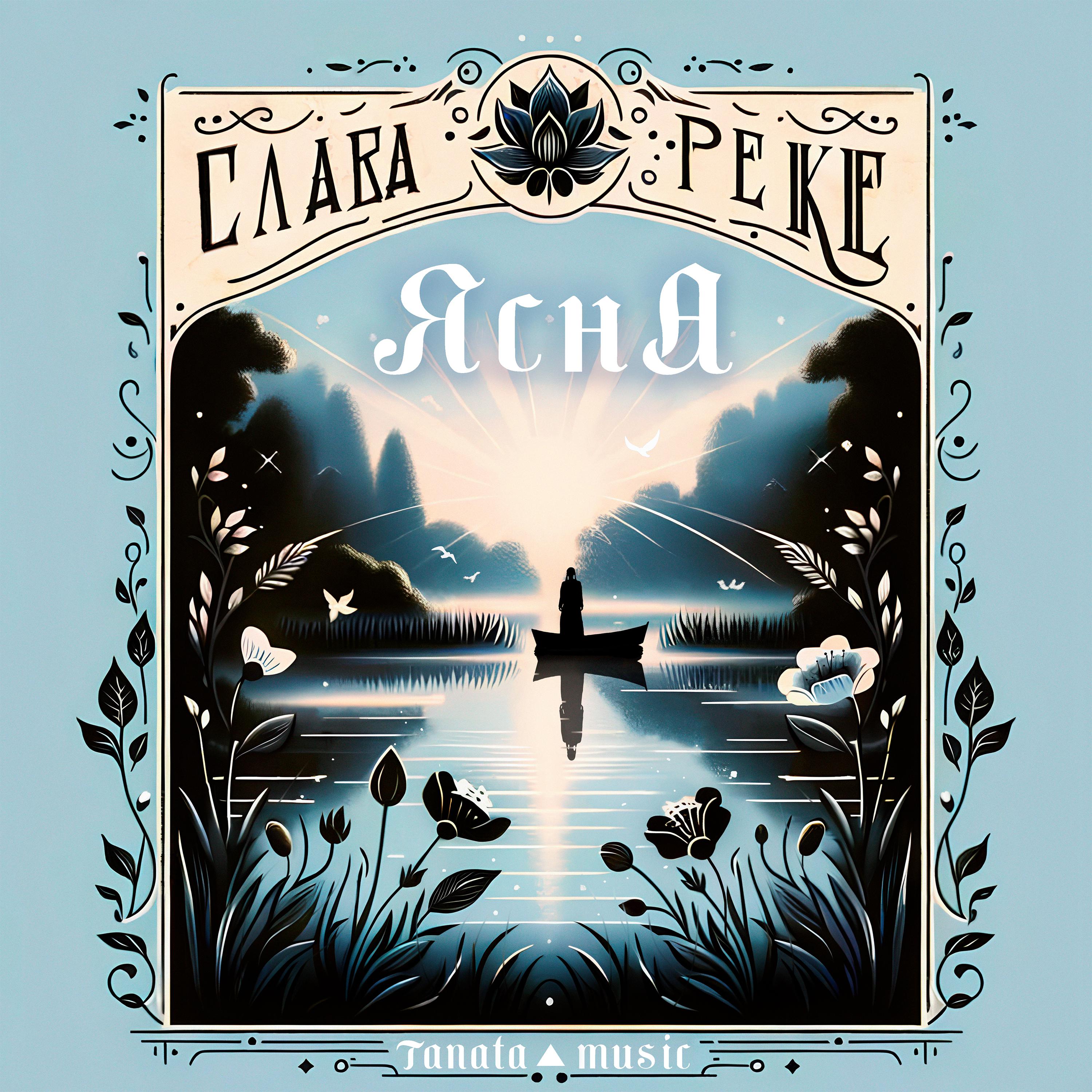 Постер альбома ЯснА - Слава реке