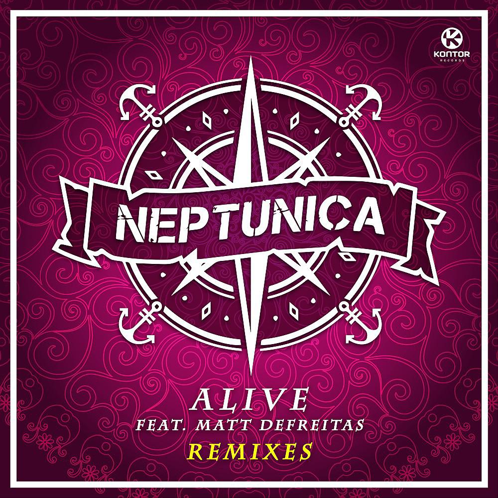 Постер альбома Alive (Remixes)