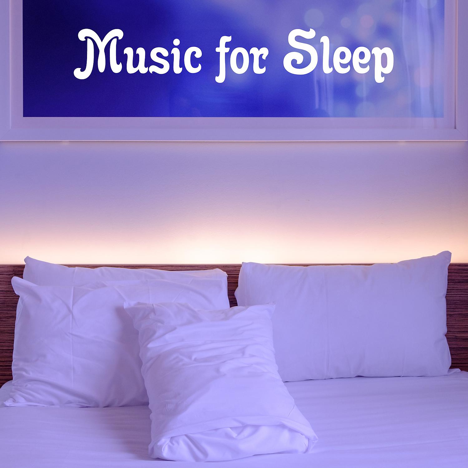 Постер альбома Music for Sleep – Relaxation Music to Listening Before Sleep, Relax Your Body and Mind, Easily Falling Asleep, Easy Sleep