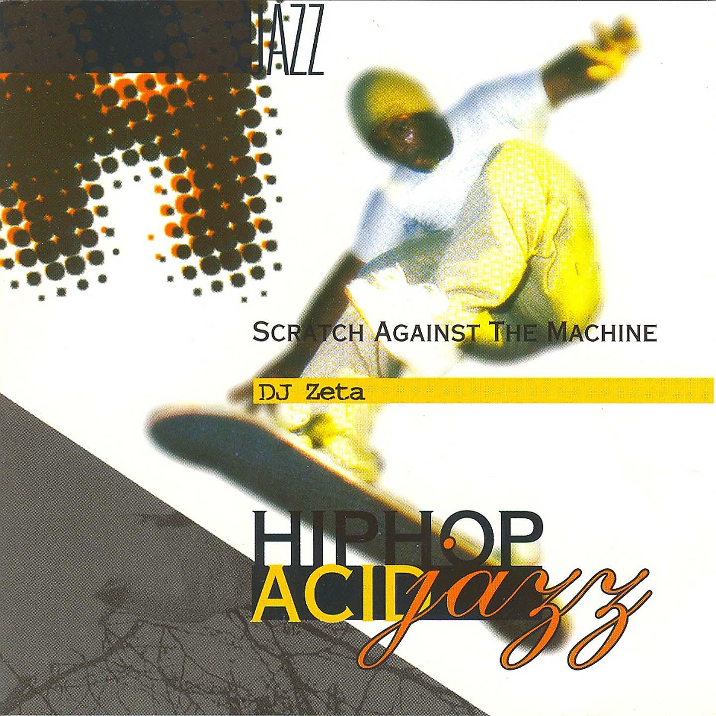 Постер альбома Scratch against the machine