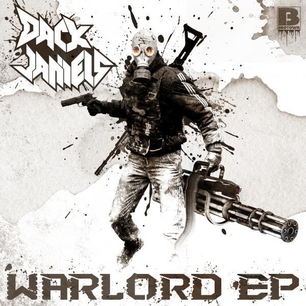 Постер альбома Warlord EP
