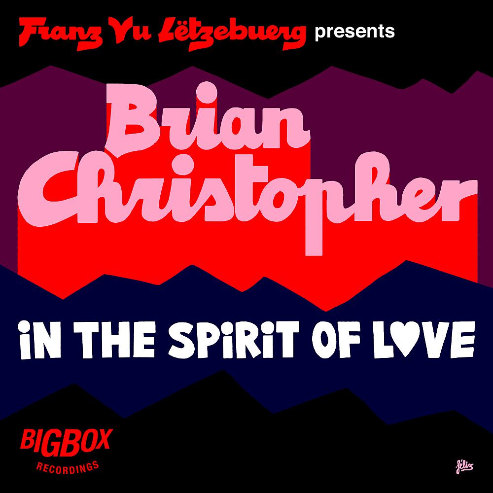 Постер альбома In The Spirit of Love