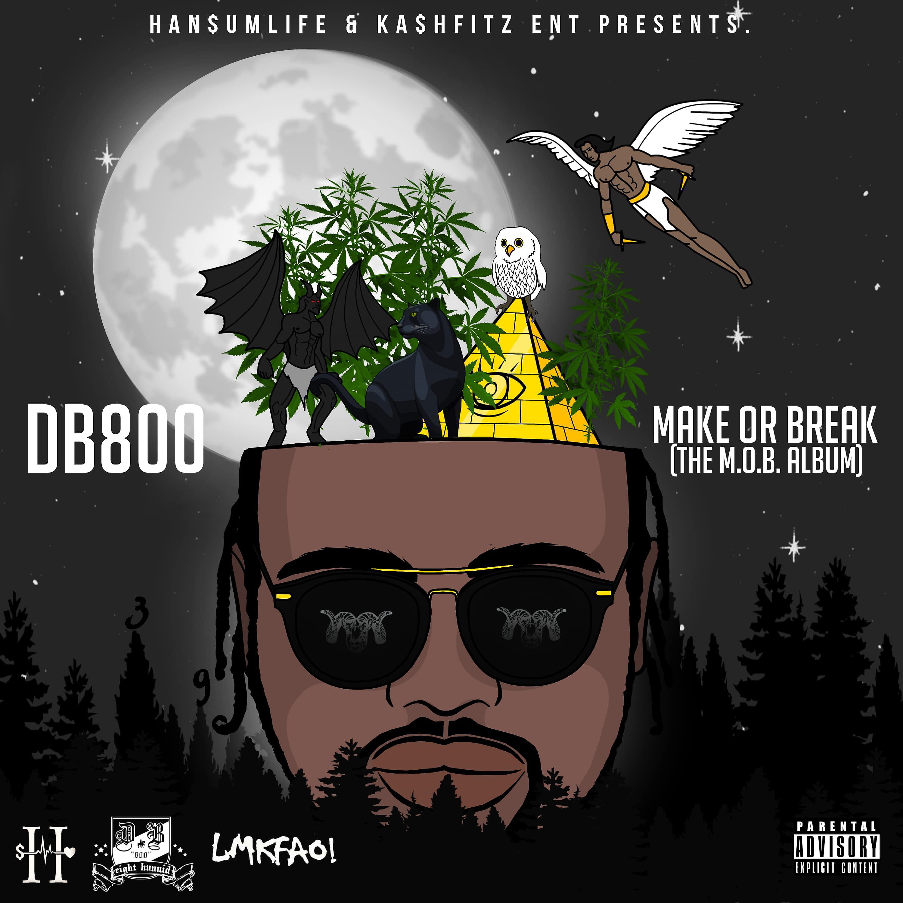 Постер альбома Make Or Break (The M.O.B. Album)
