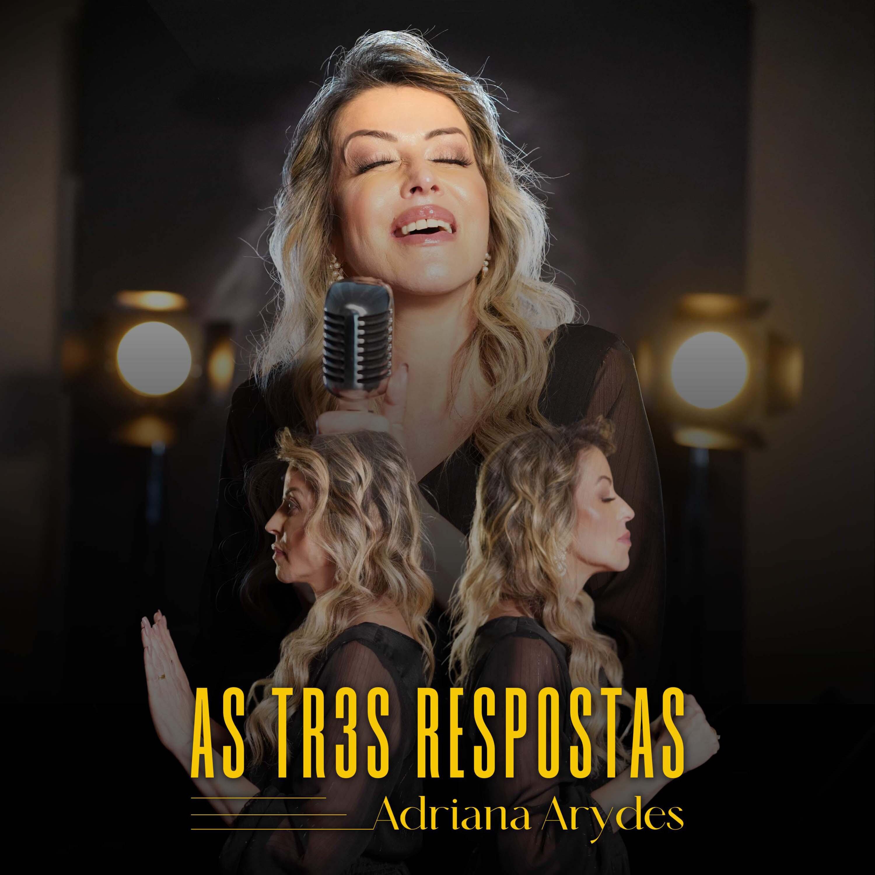 Постер альбома As Três Respostas