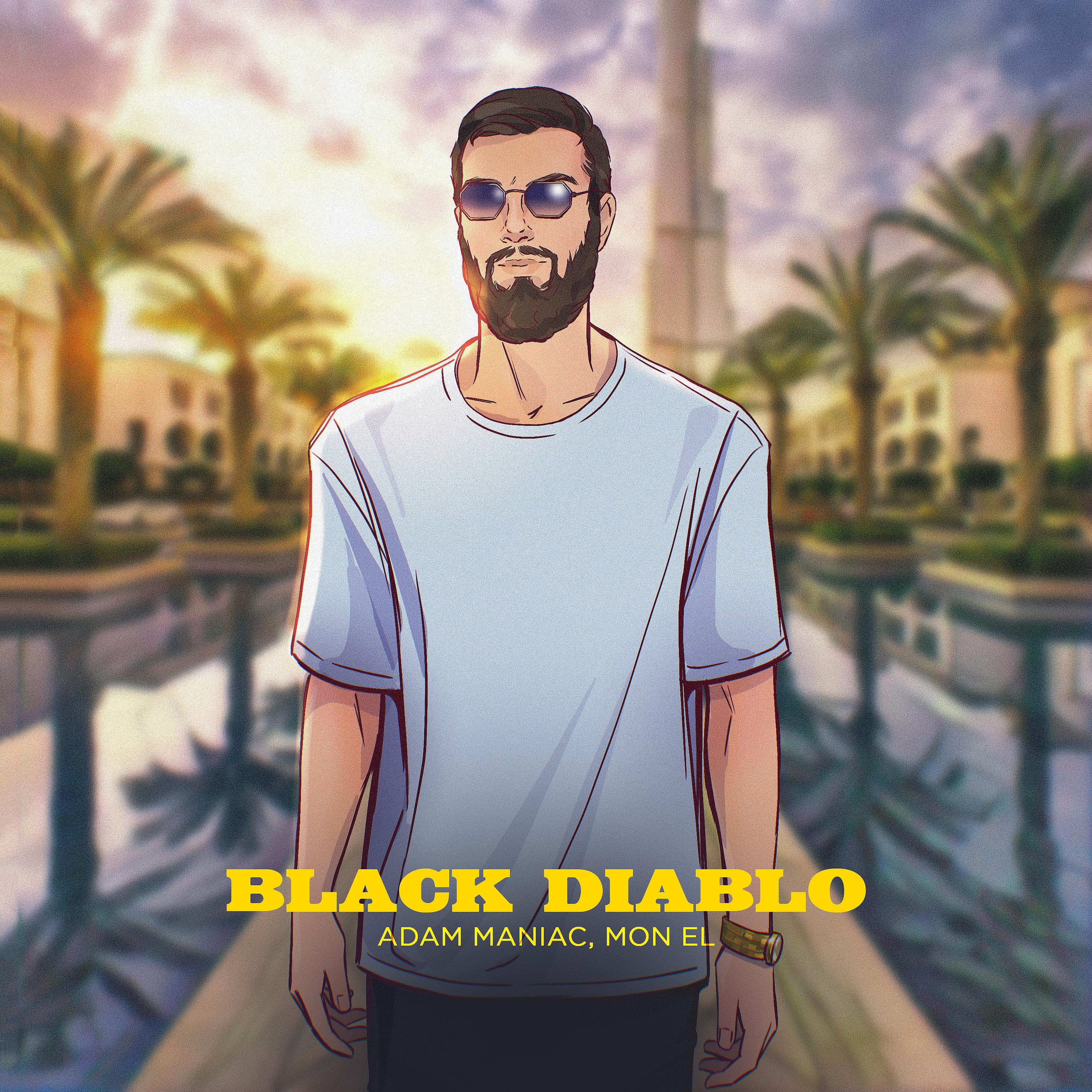 Постер альбома Black Diablo