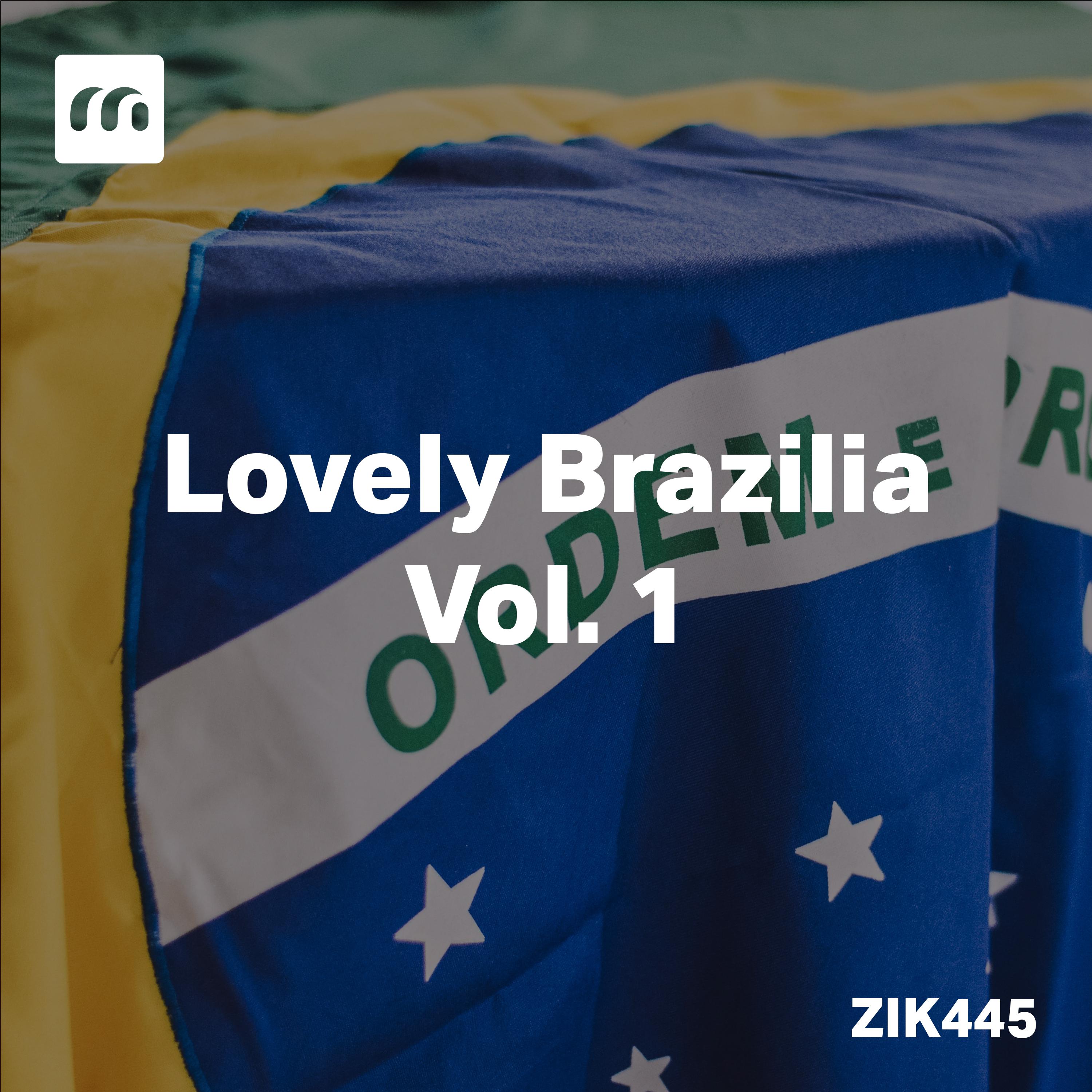 Постер альбома Lovely Brazilia, Vol. 1