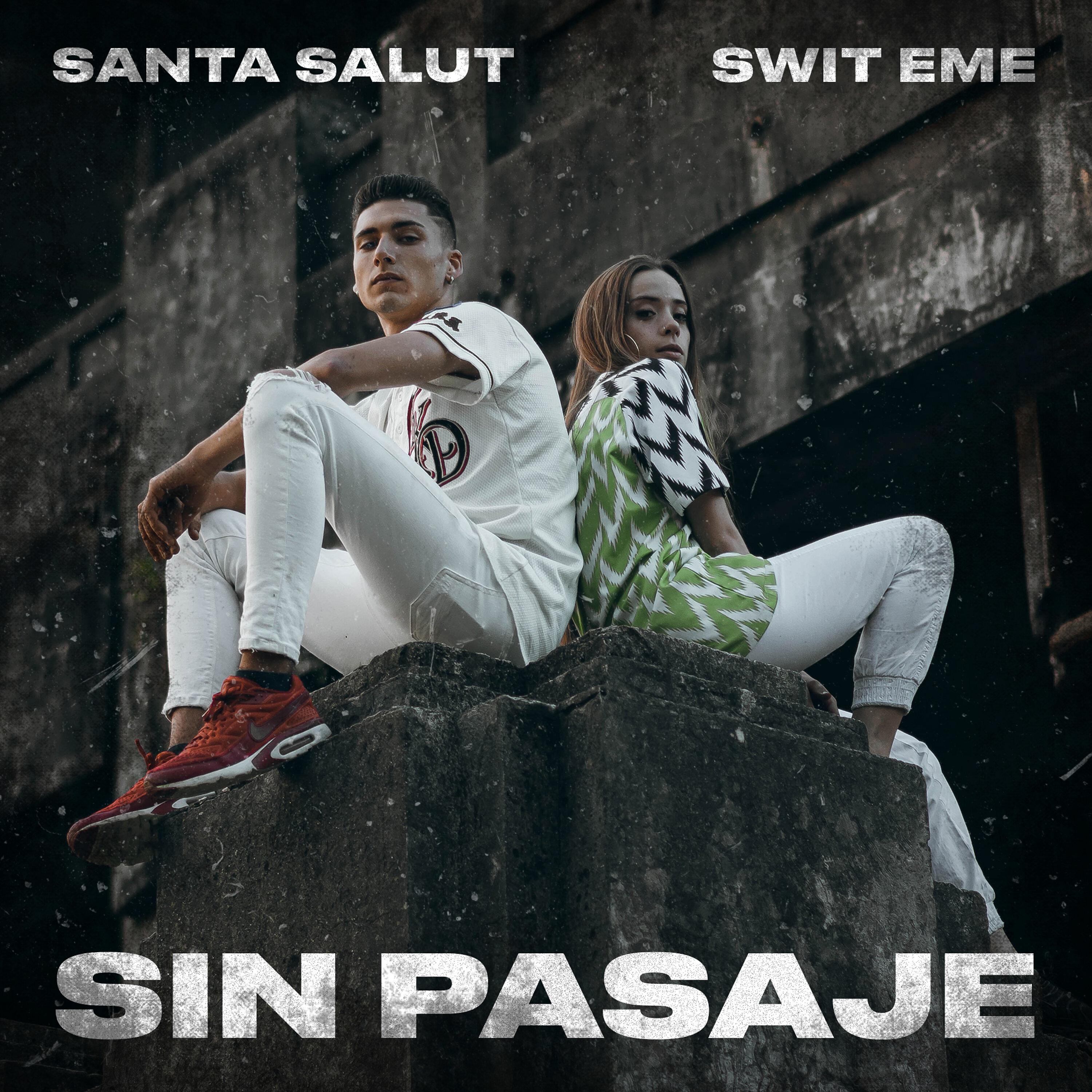 Постер альбома Sin Pasaje