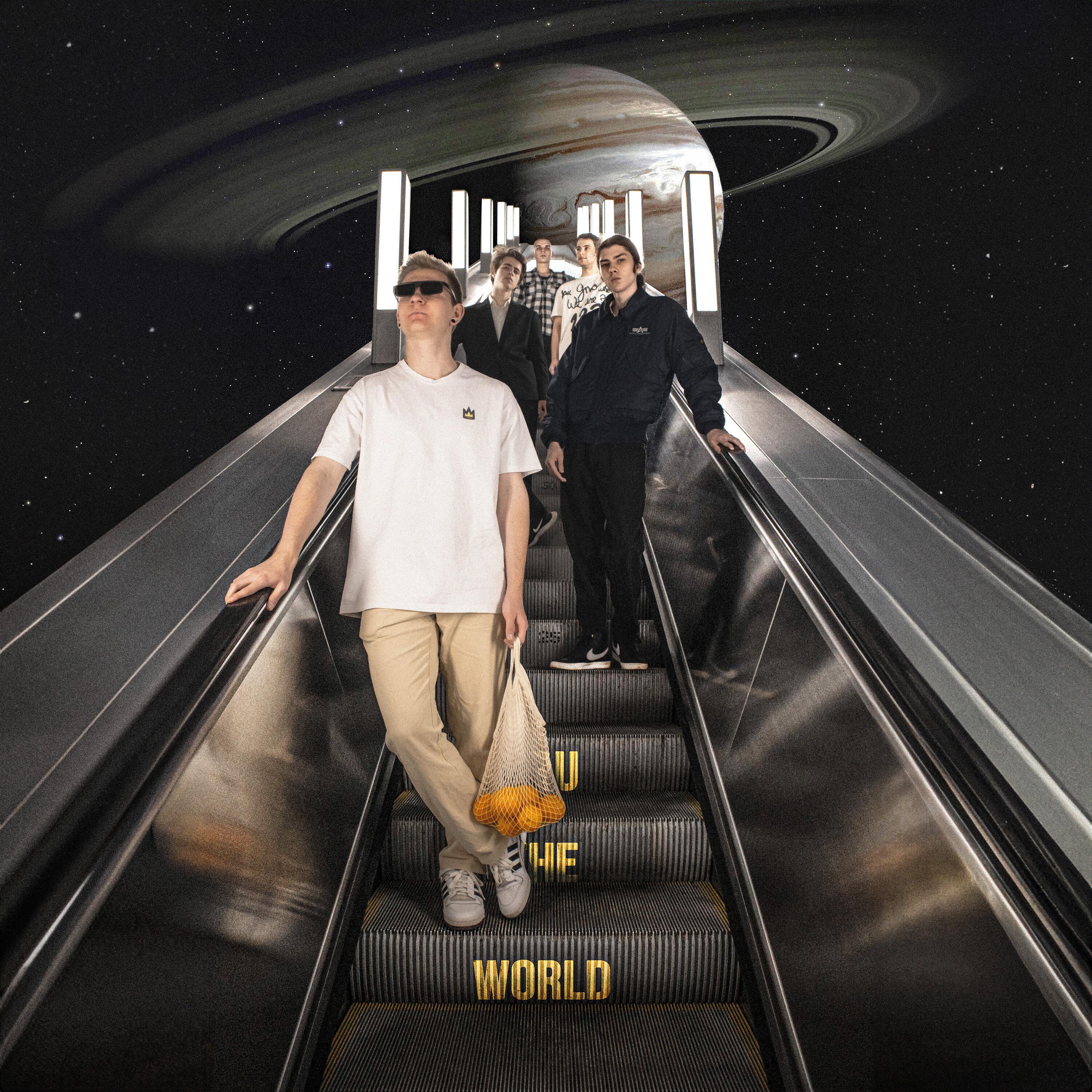 Постер альбома Fru the World