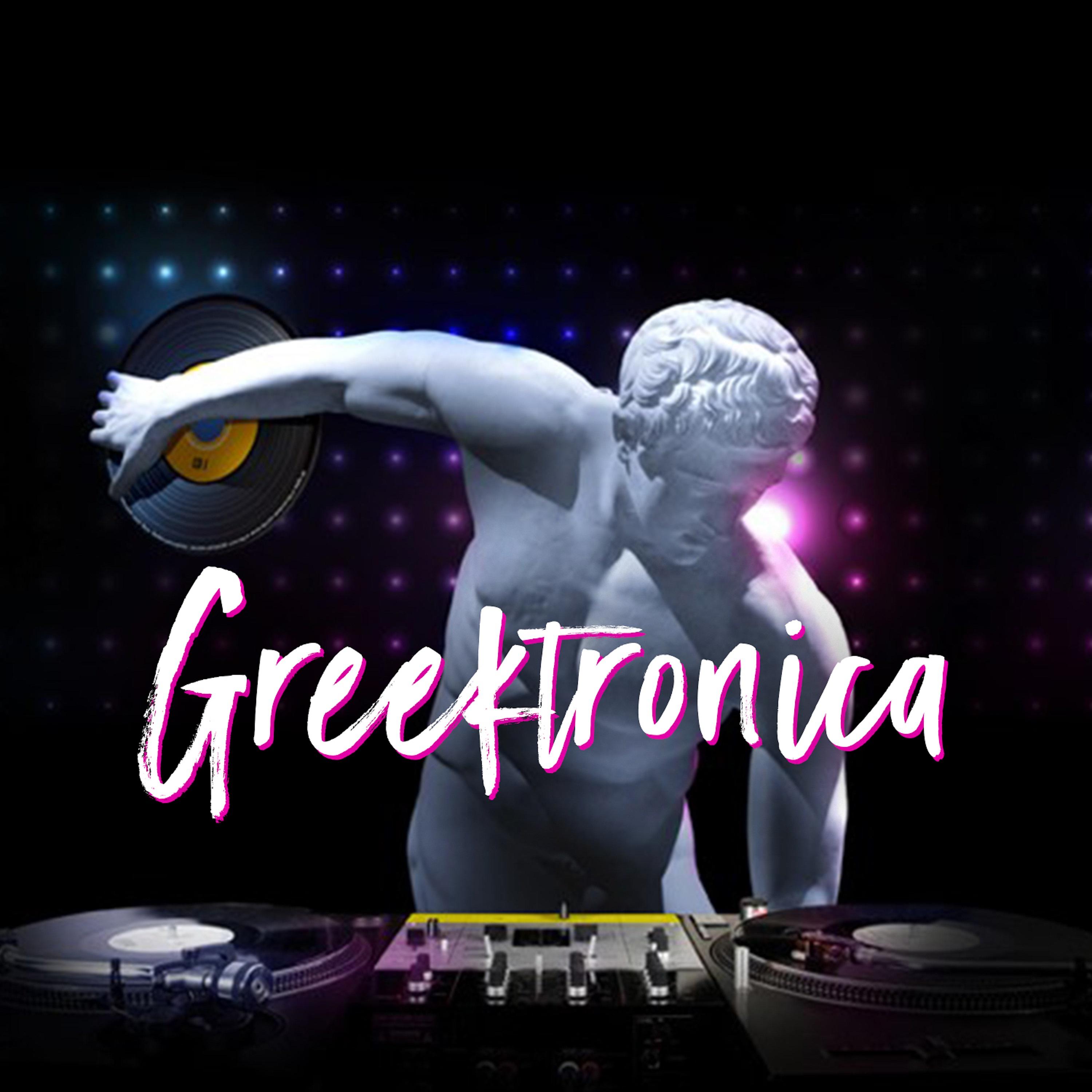 Постер альбома Greektronica