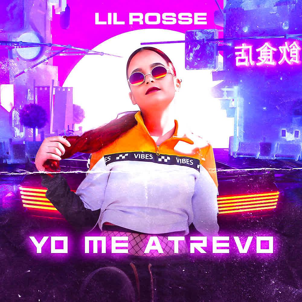 Постер альбома Yo Me Atrevo